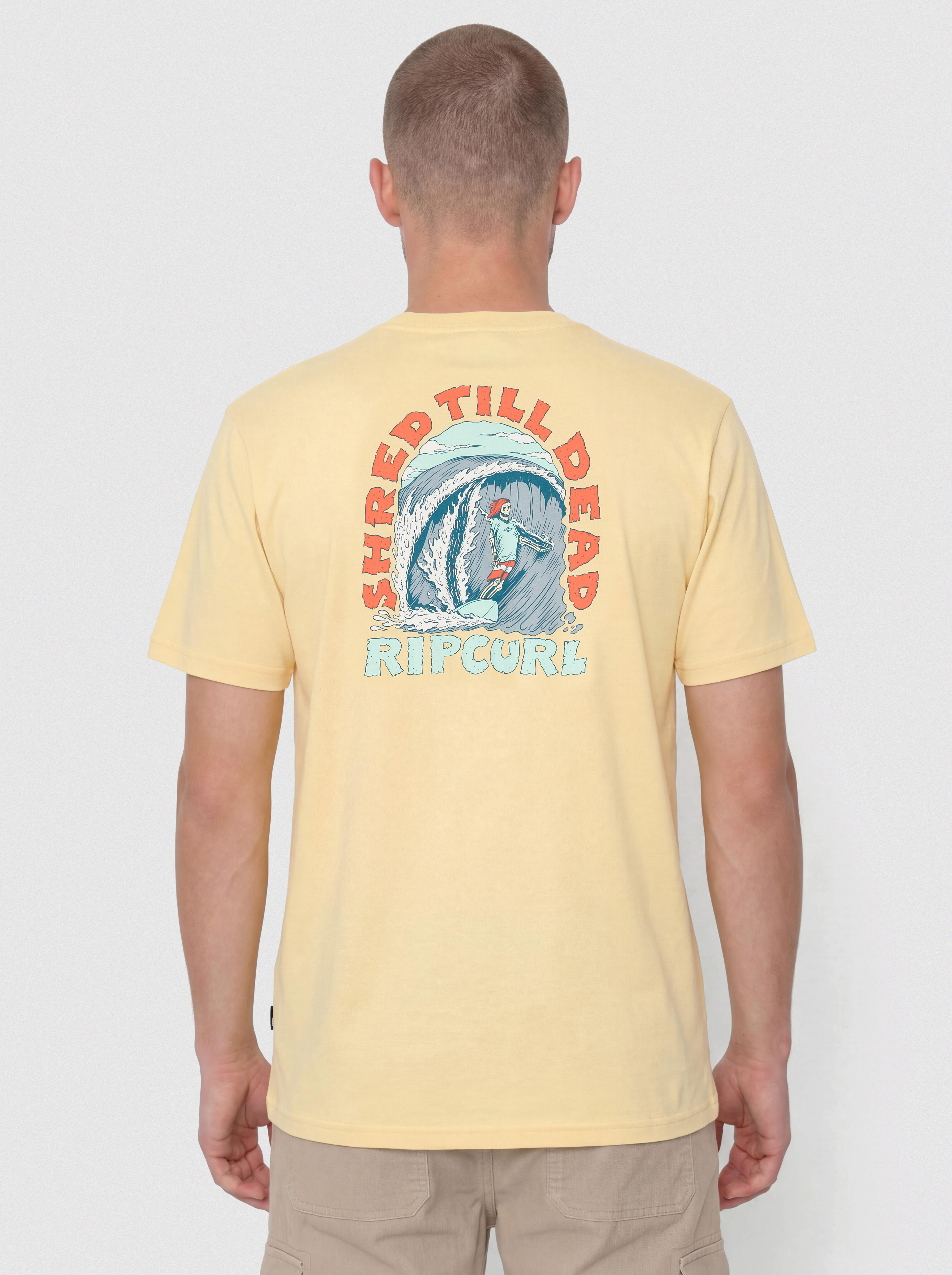 Rip Curl Shred Til Póló