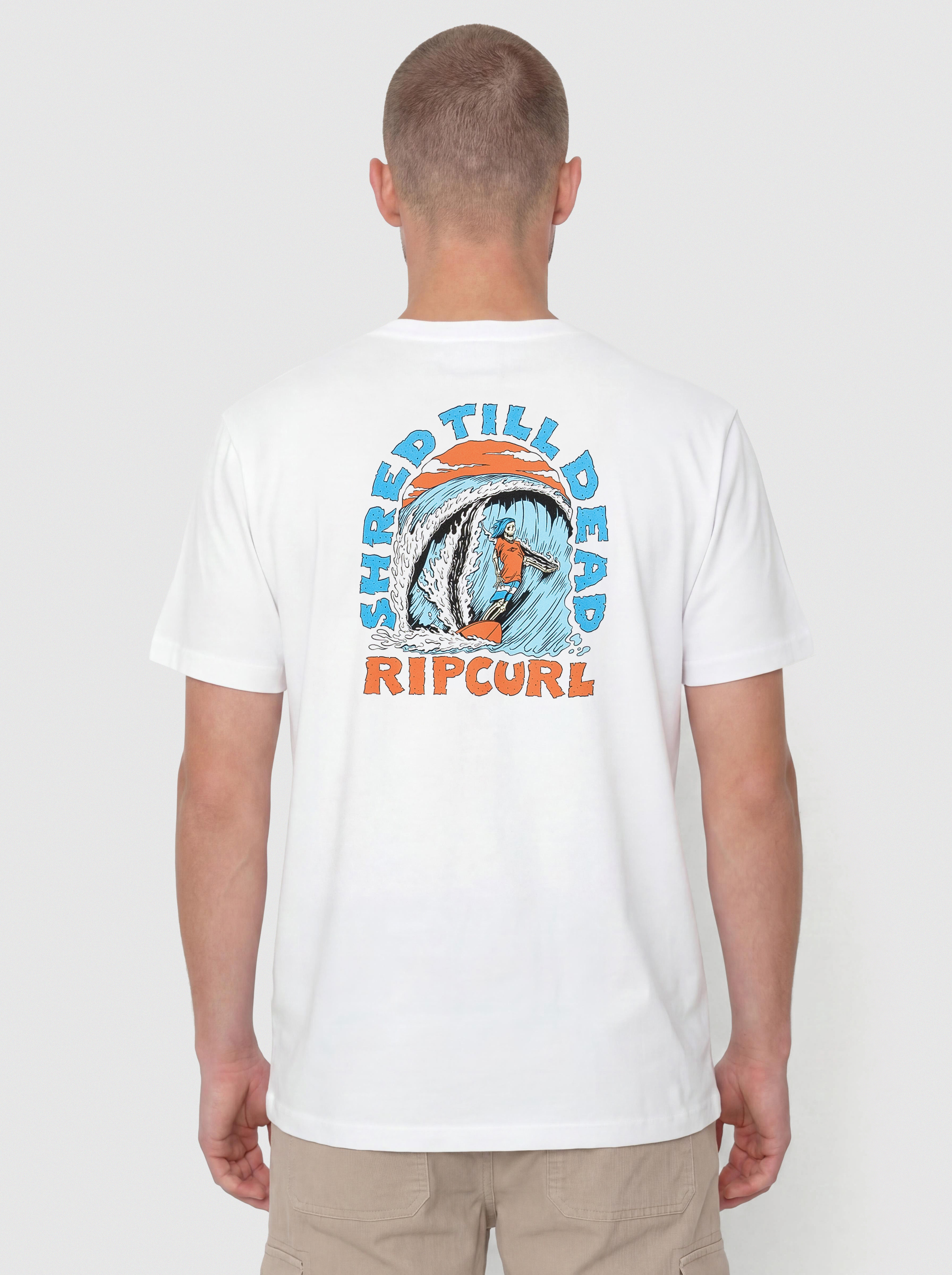Rip Curl Shred Til Póló