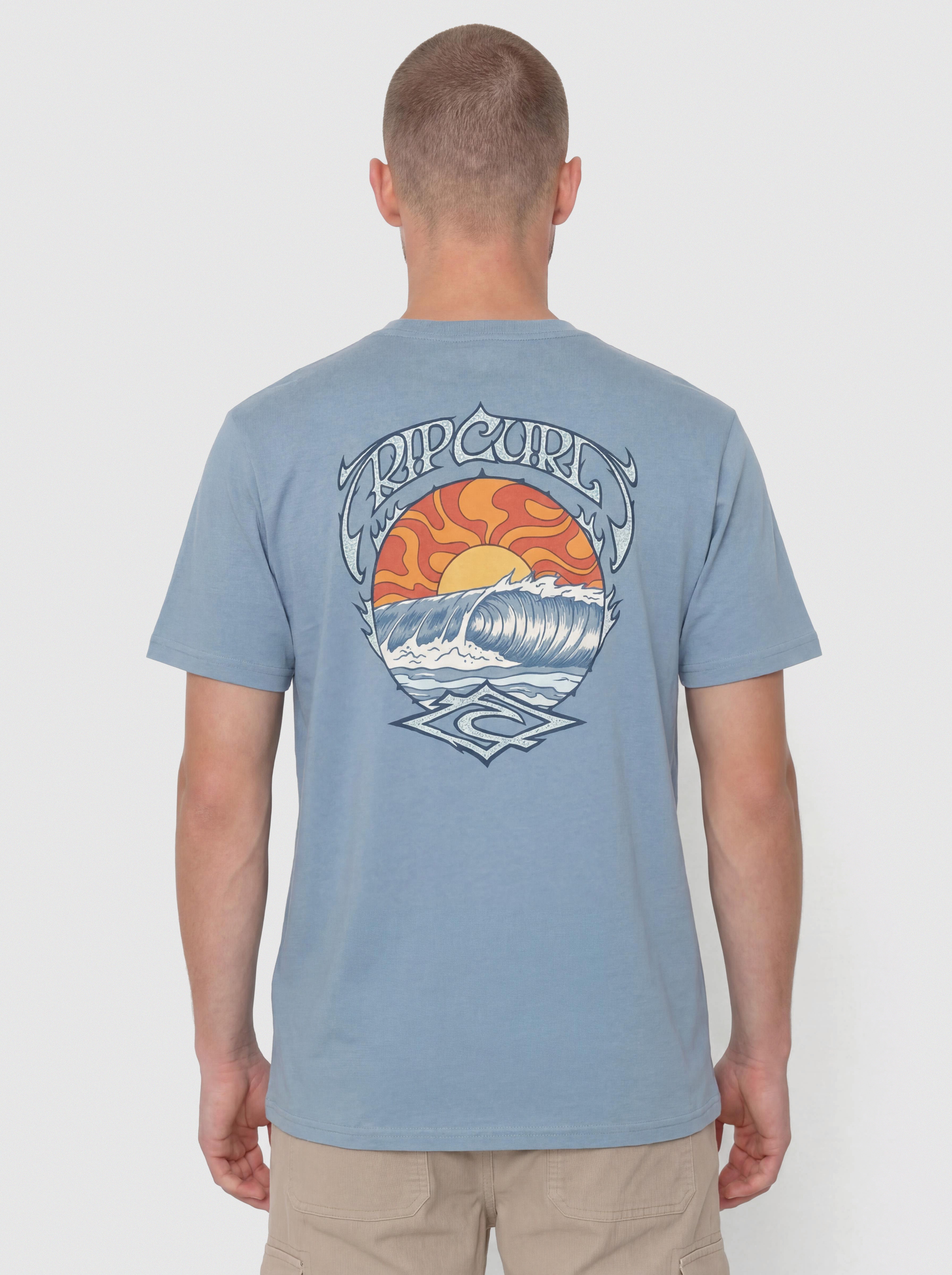 Rip Curl Hazey Days Póló (faded denim)
