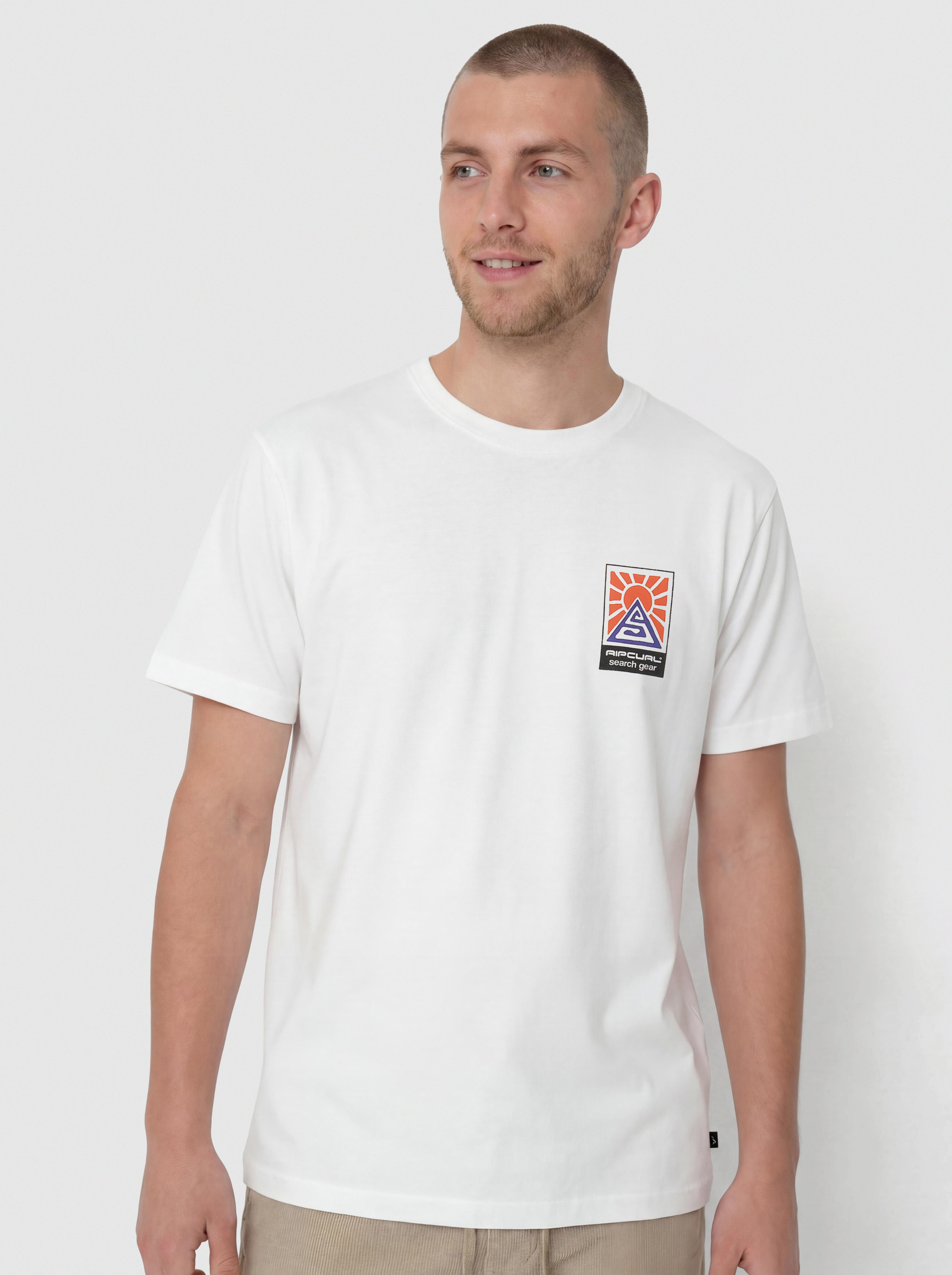 Rip Curl Search Dawn Póló (bone)