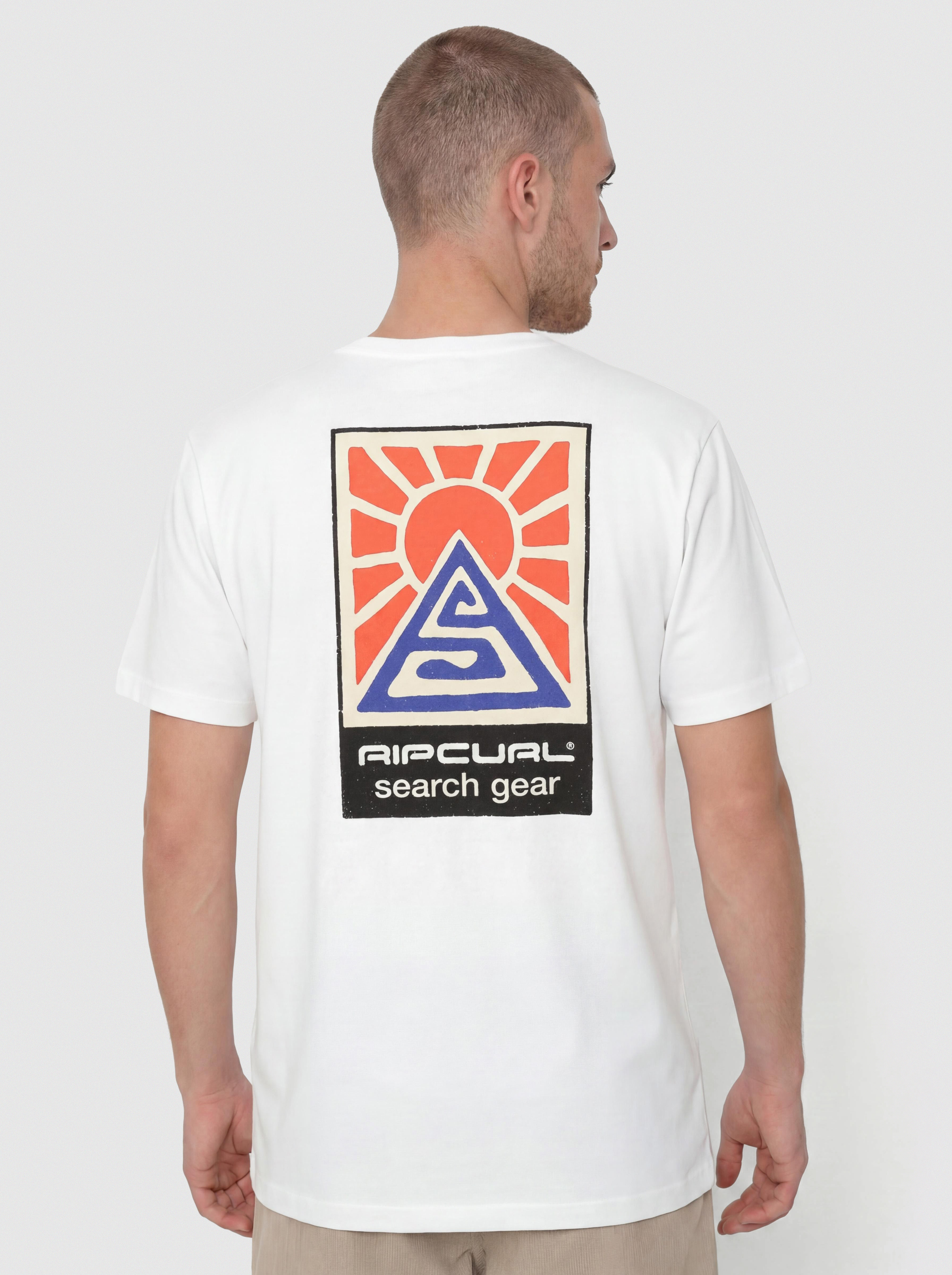 Rip Curl Search Dawn Póló (bone)