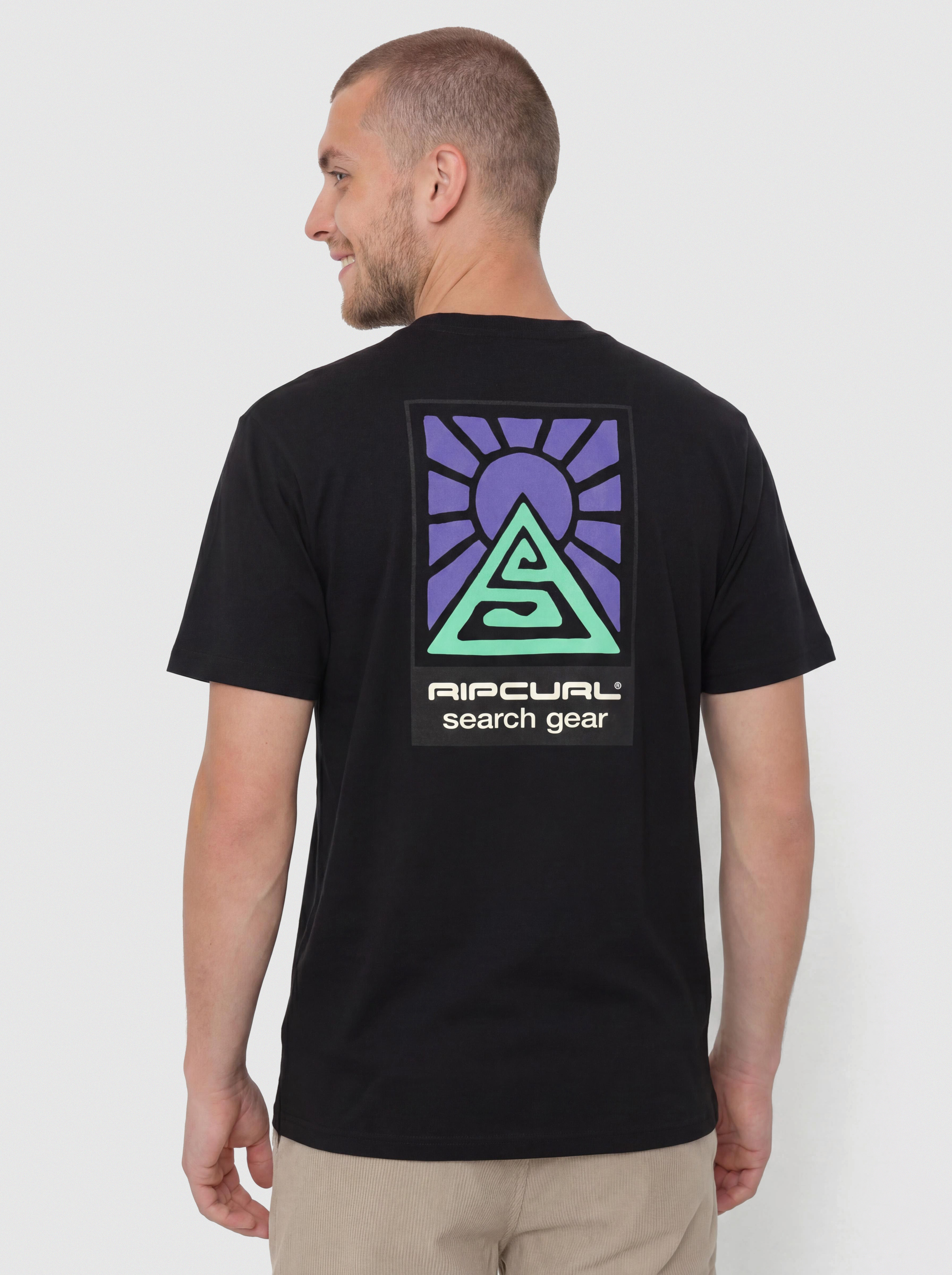 Rip Curl Search Dawn Póló (black)