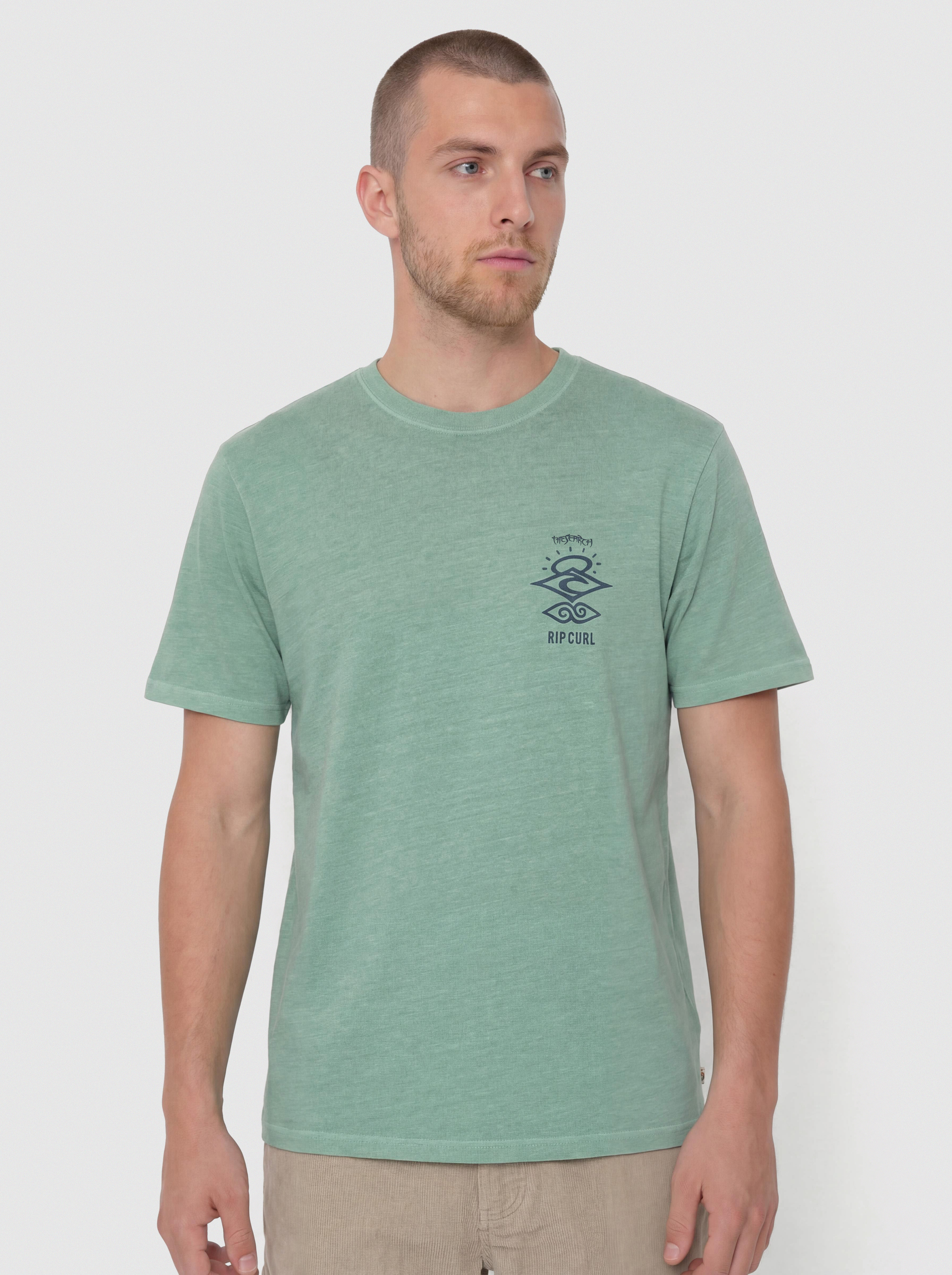 Rip Curl Search Icon Póló (aloe)