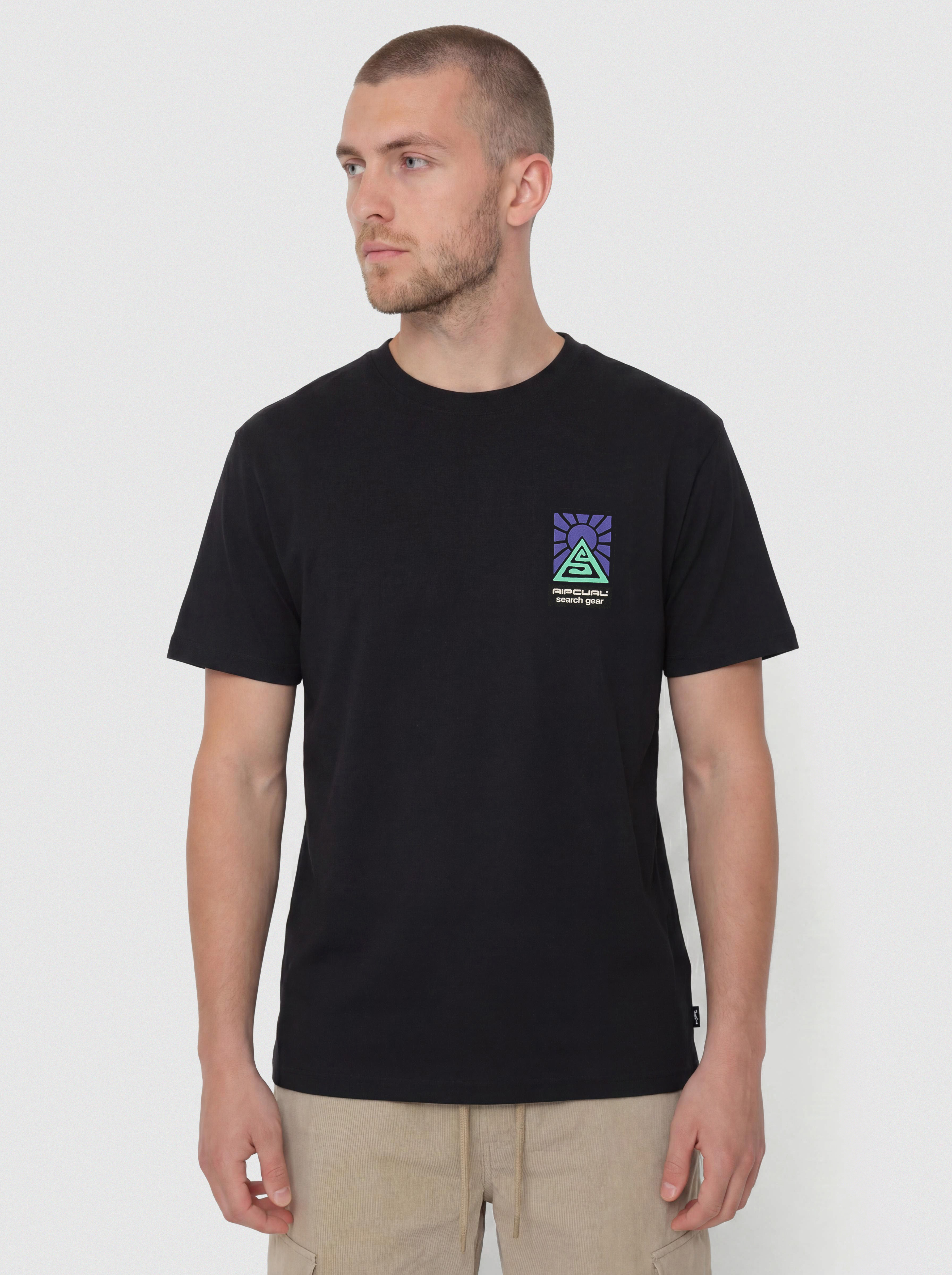 Rip Curl Search Dawn Póló (black)