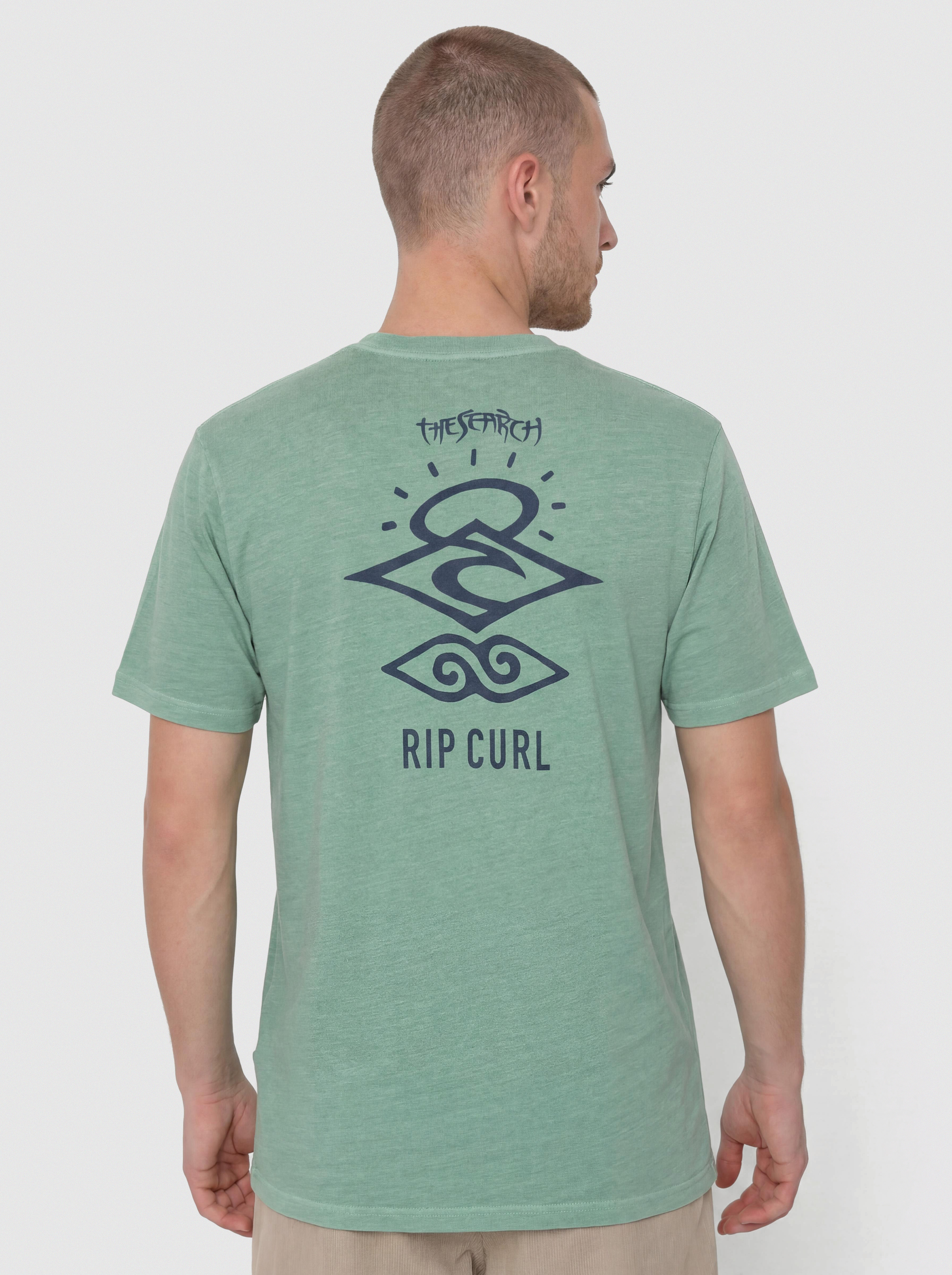 Rip Curl Search Icon Póló (aloe)