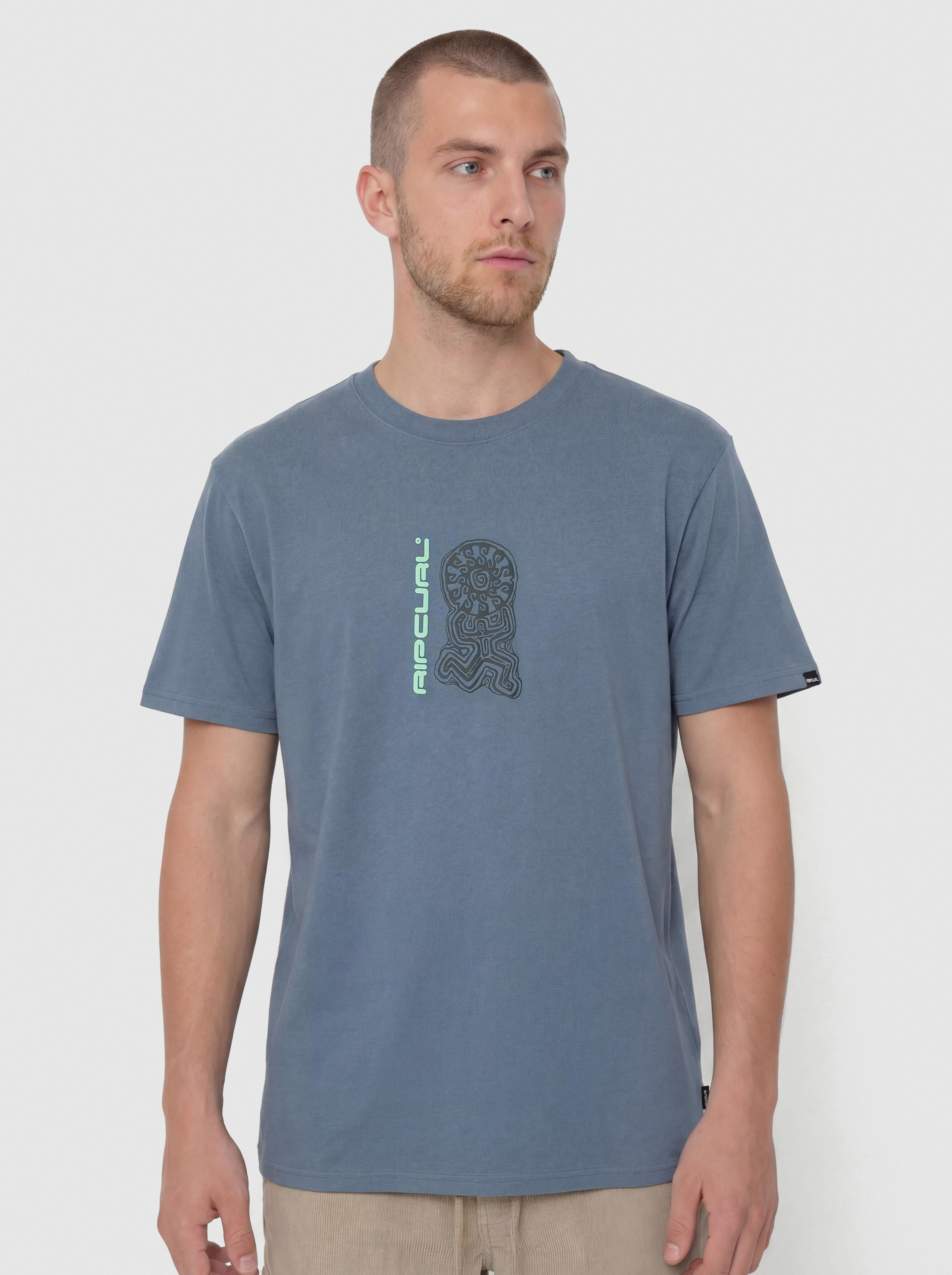 Rip Curl Search Sundial Póló (bluefin)
