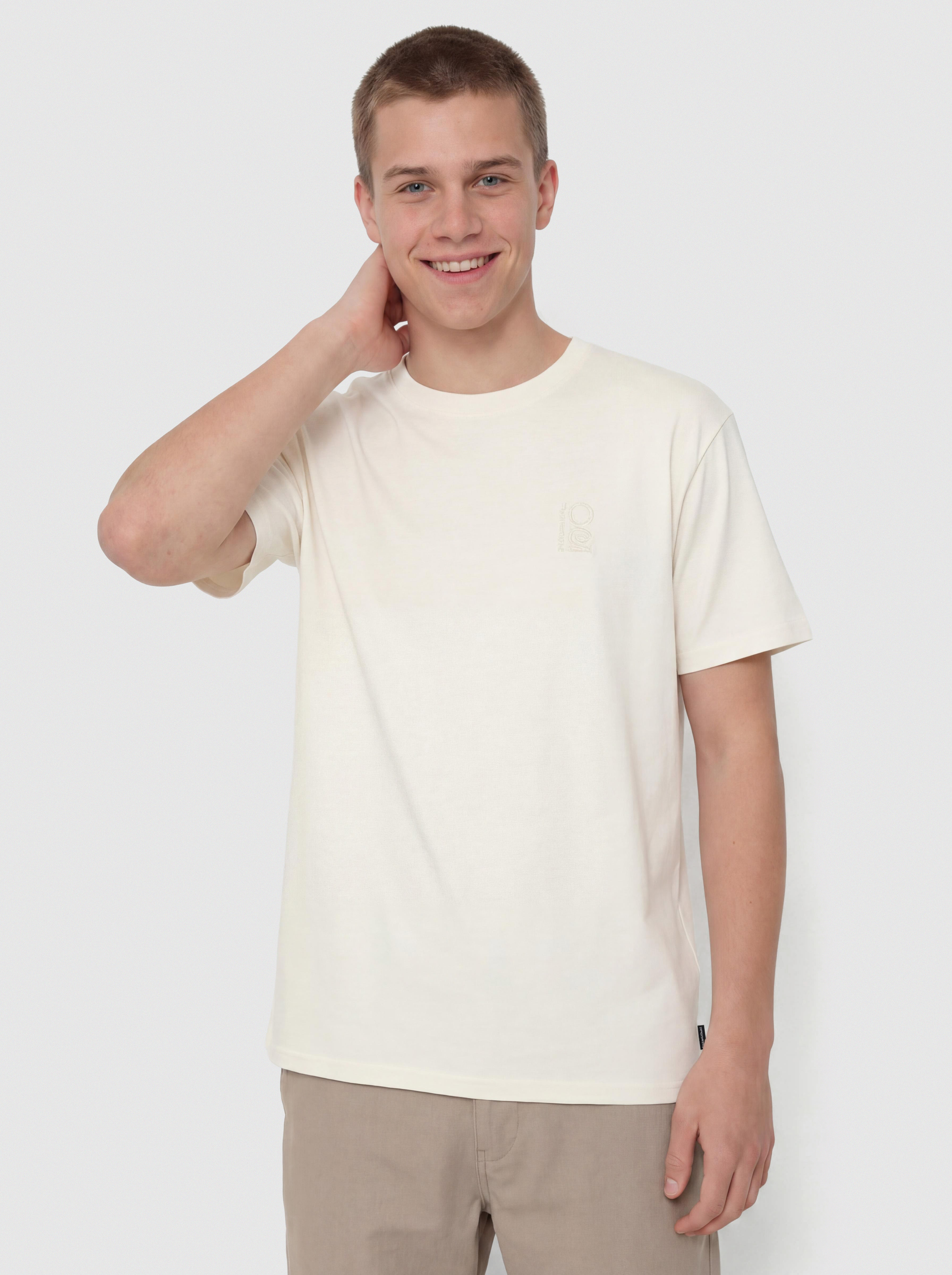 Rip Curl Search Embroidery Póló