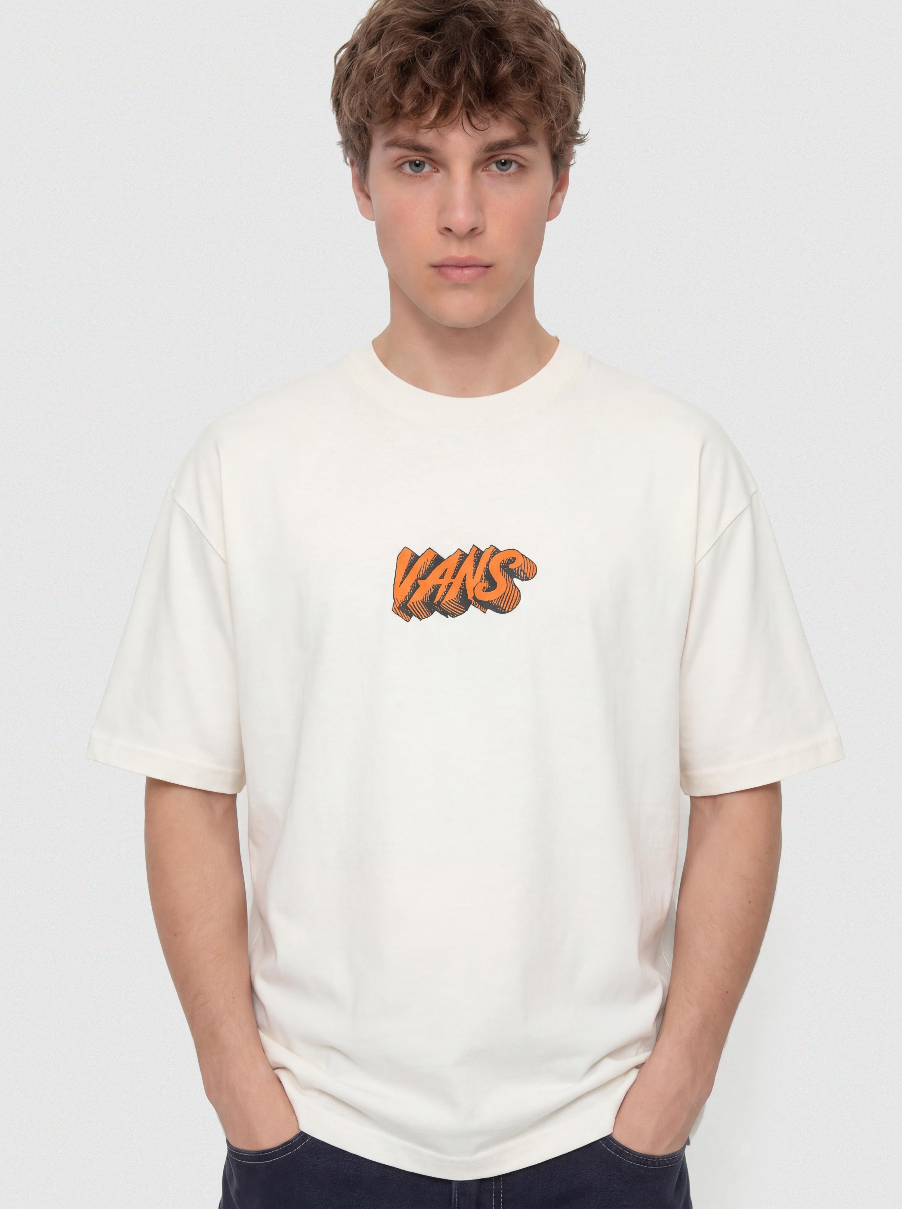 Póló Vans Stone Swirl Loose