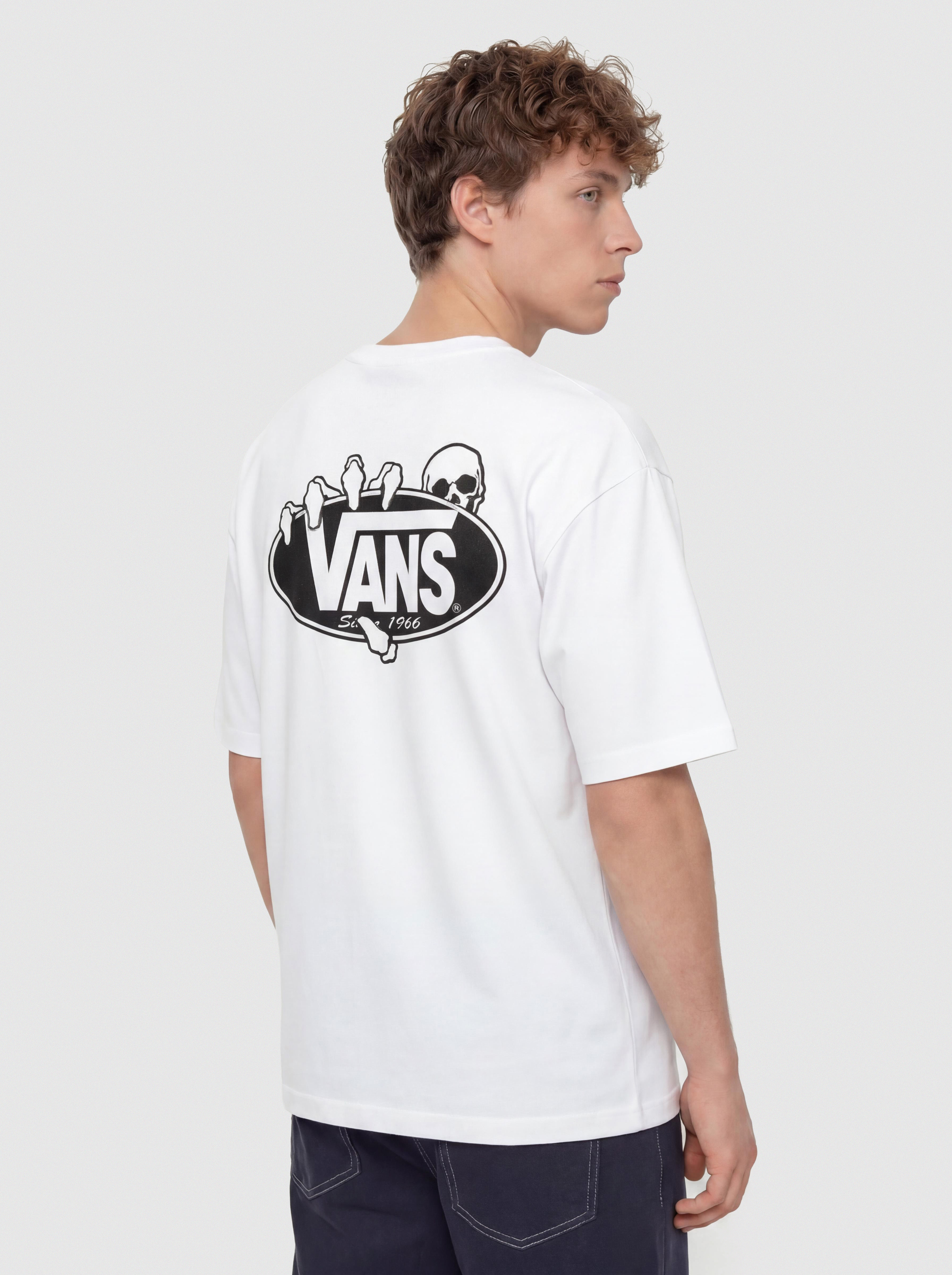 Vans Show Off Póló (white)