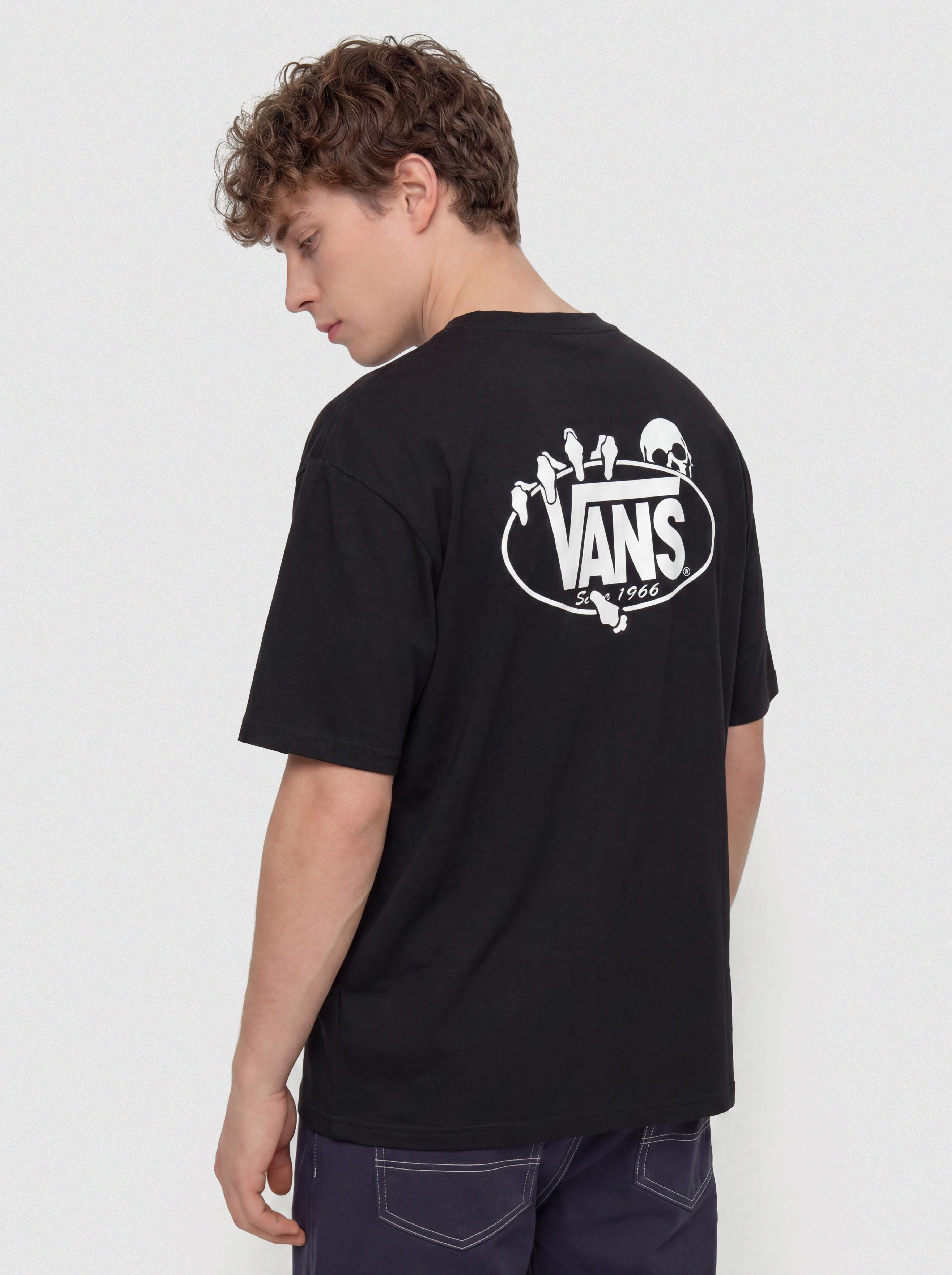 Vans Show Off Póló (black)