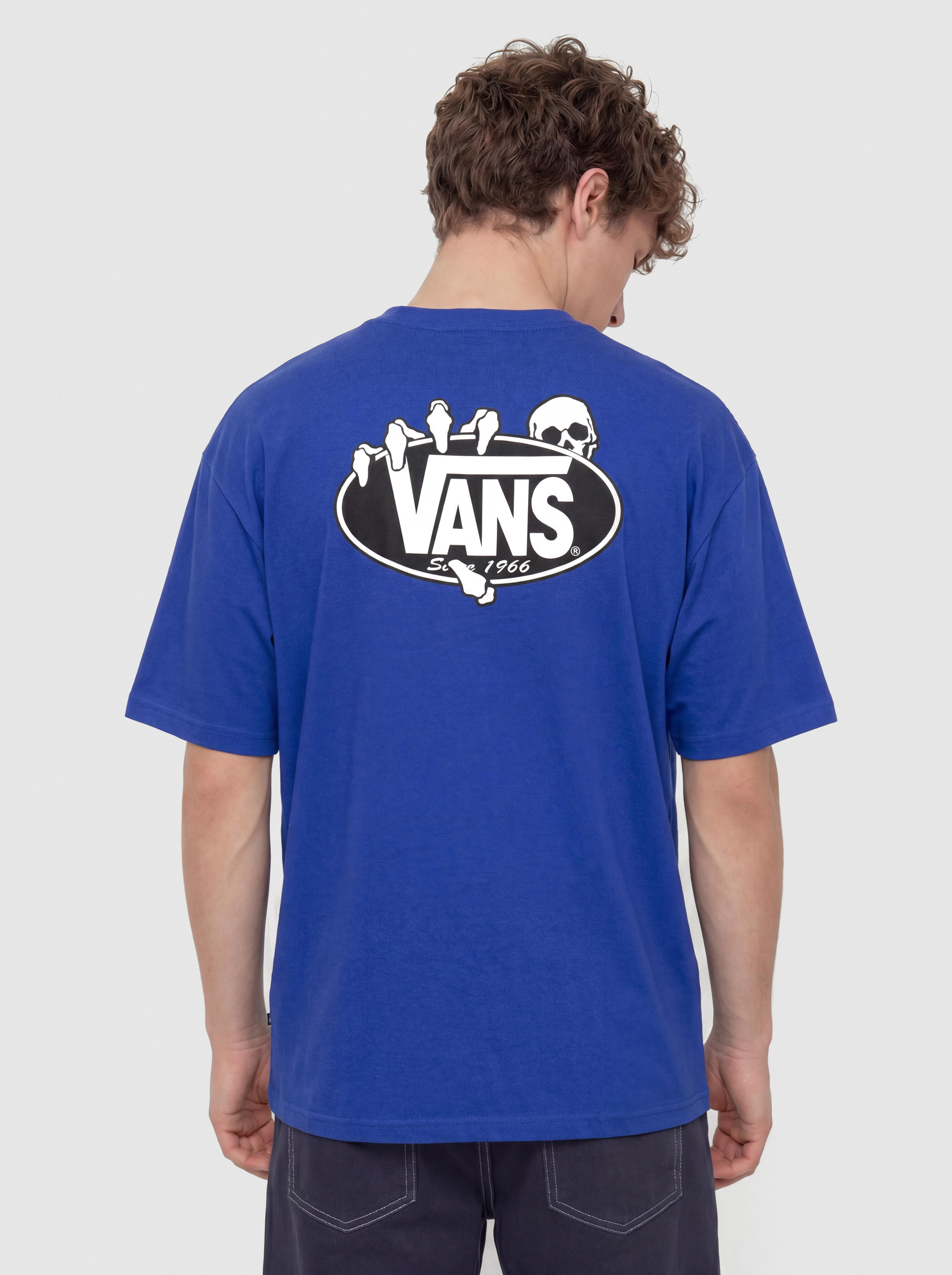 Vans Show Off Póló (royal cobalt)