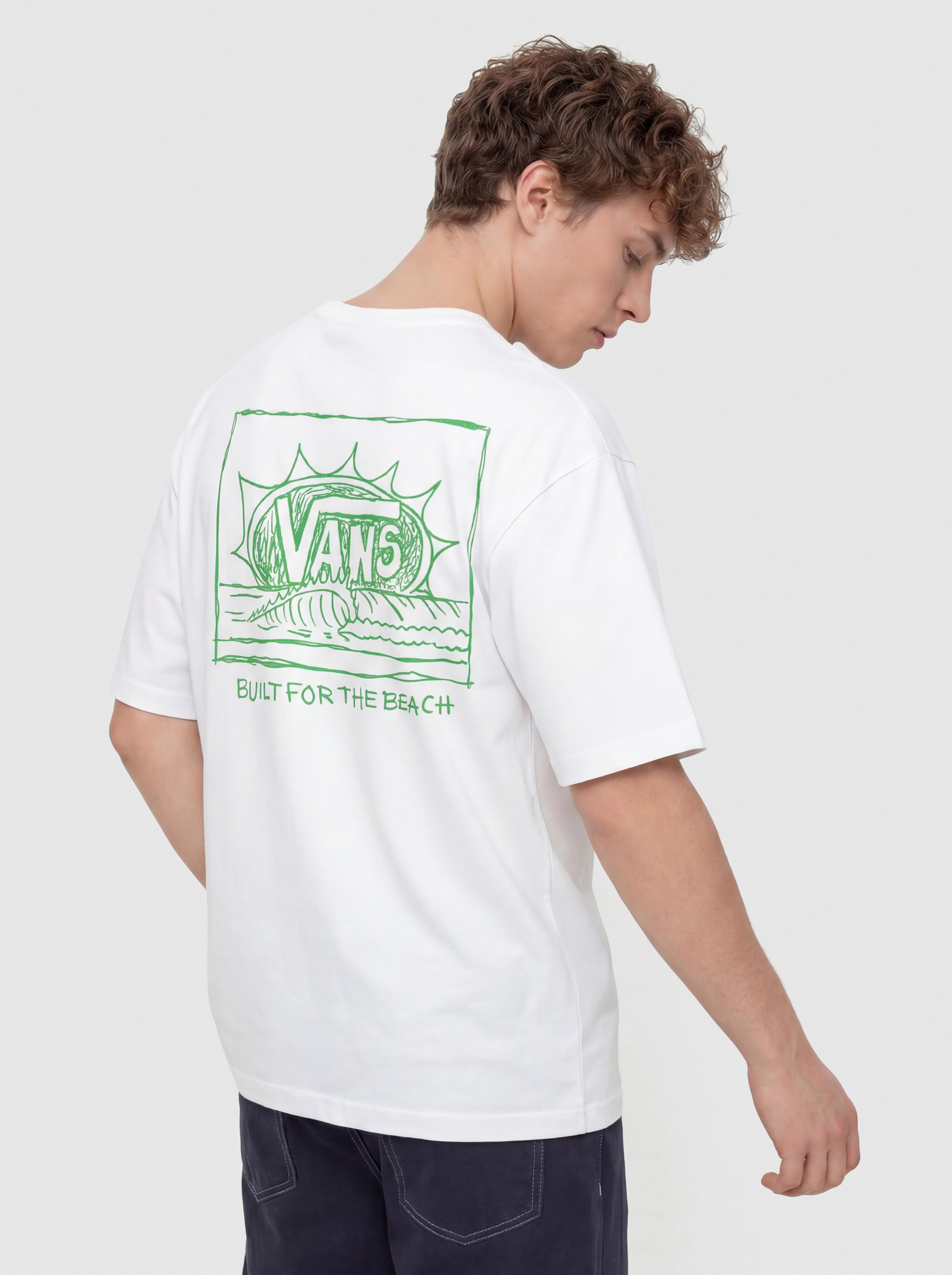 Vans Bright Day Póló (white)