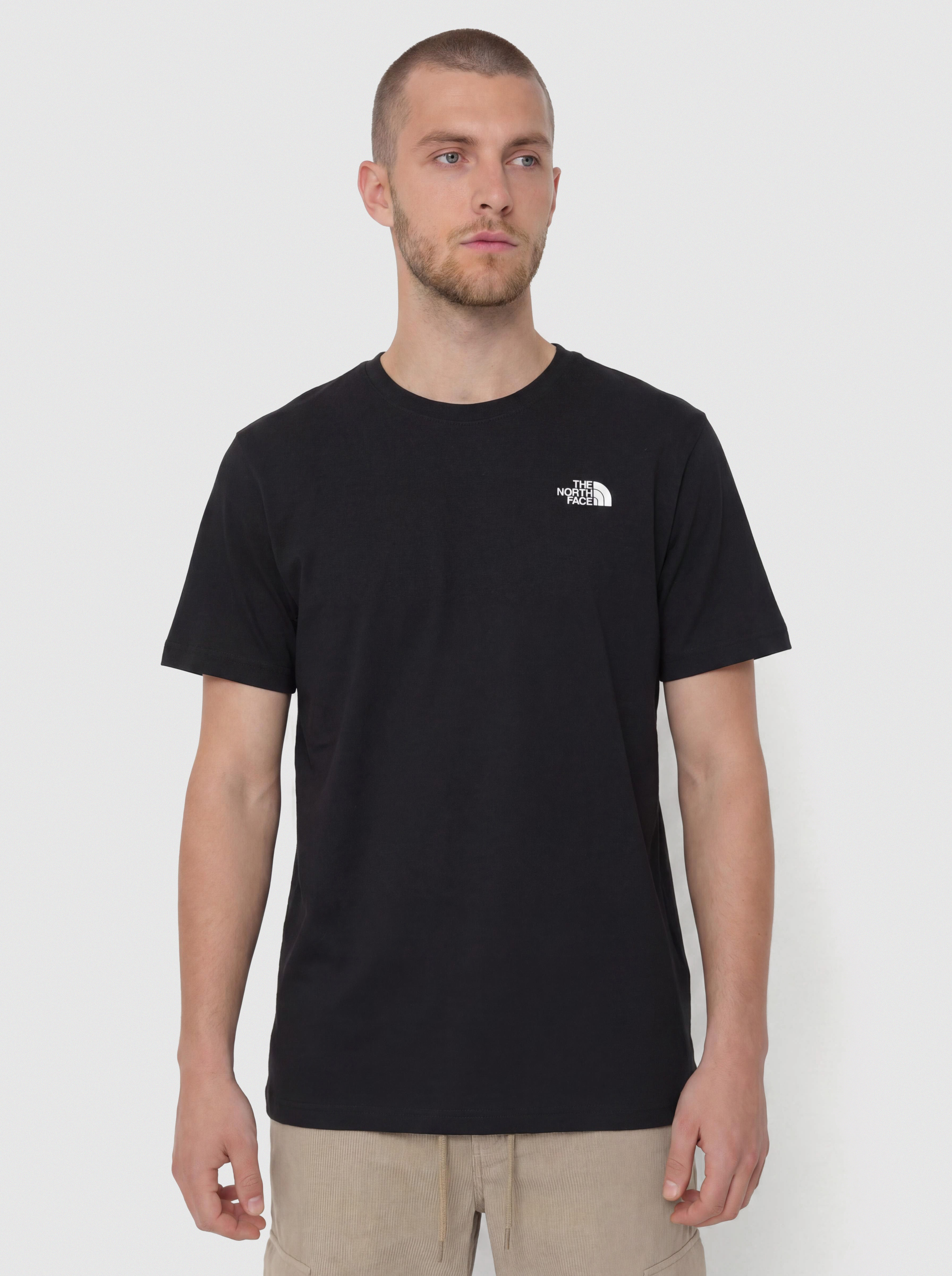 The North Face Evolution Simple Dome Pu00f3lu00f3 (tnf black)