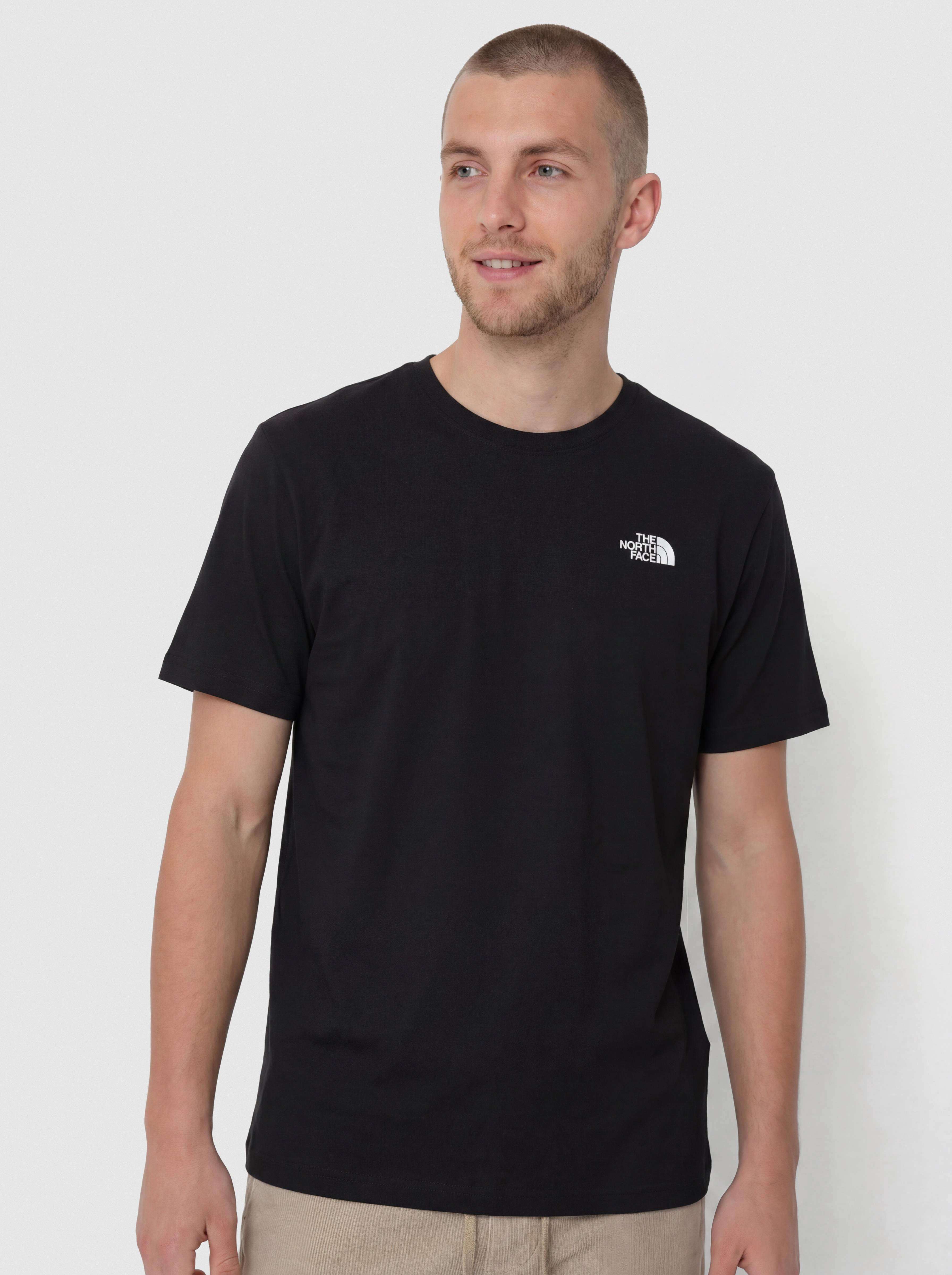The North Face Evolution Simple Dome Póló (tnf black)