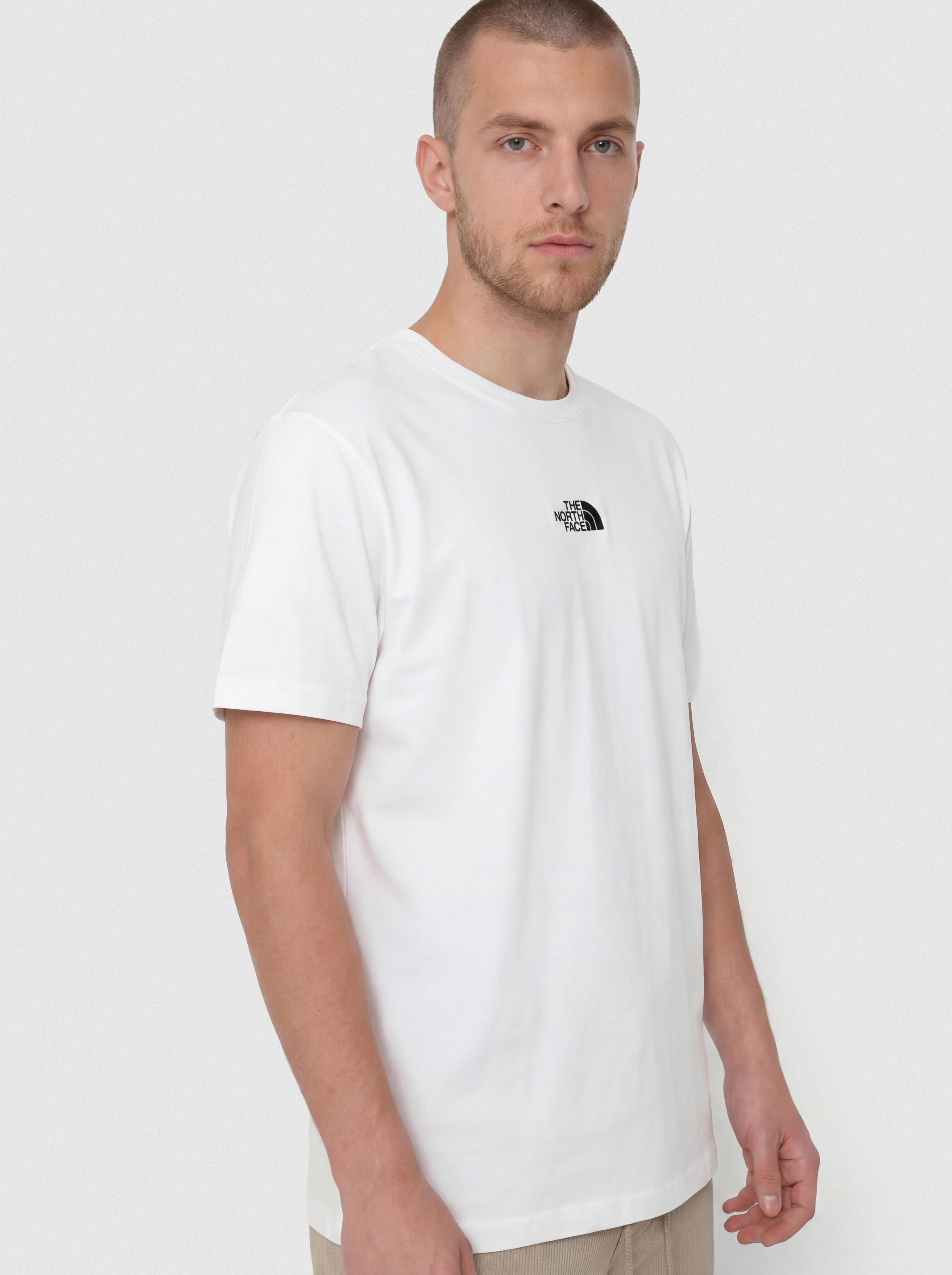 The North Face Essential Center Logo Relaxed Póló