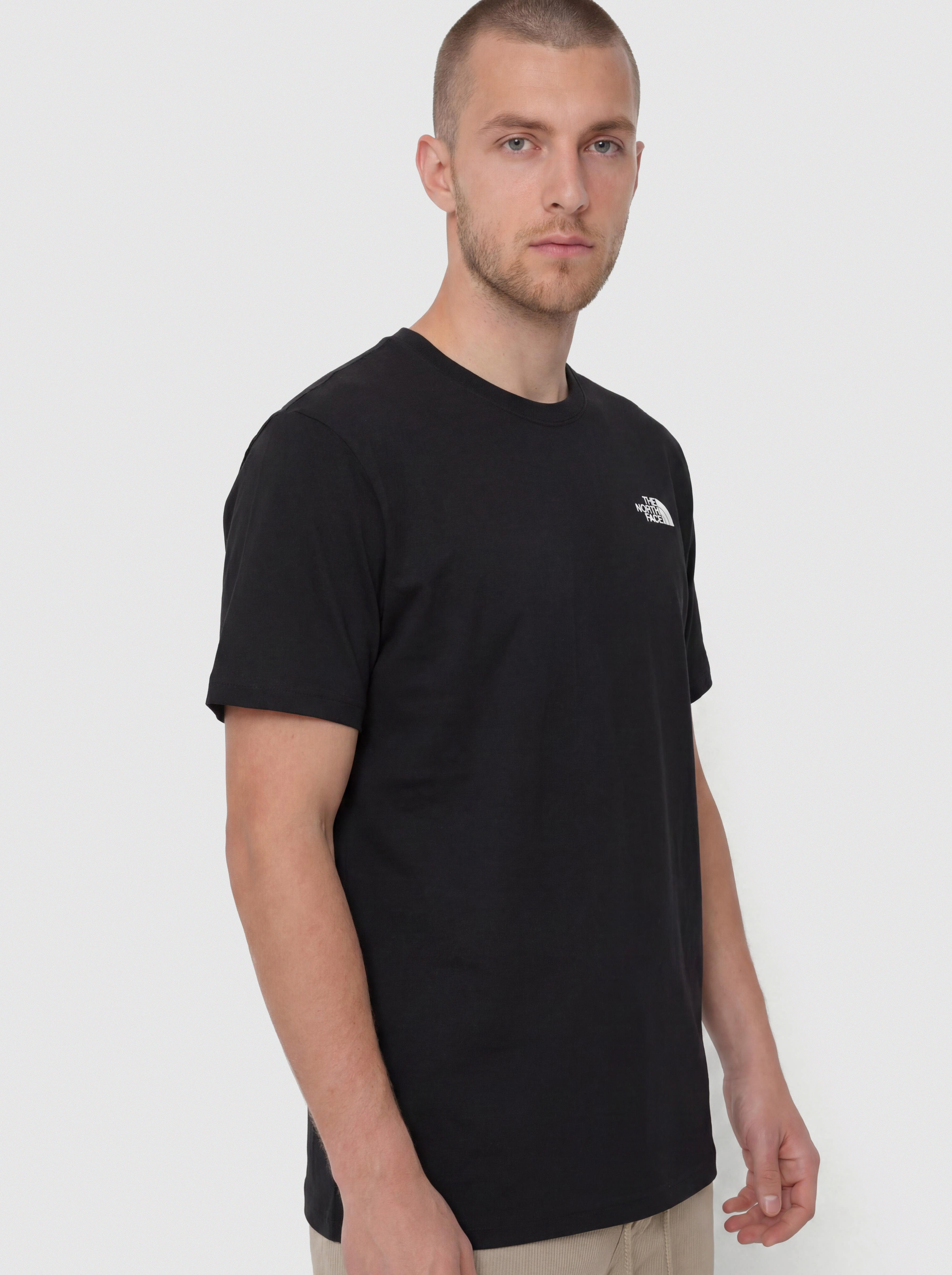The North Face Evolution Simple Dome Póló (tnf black)