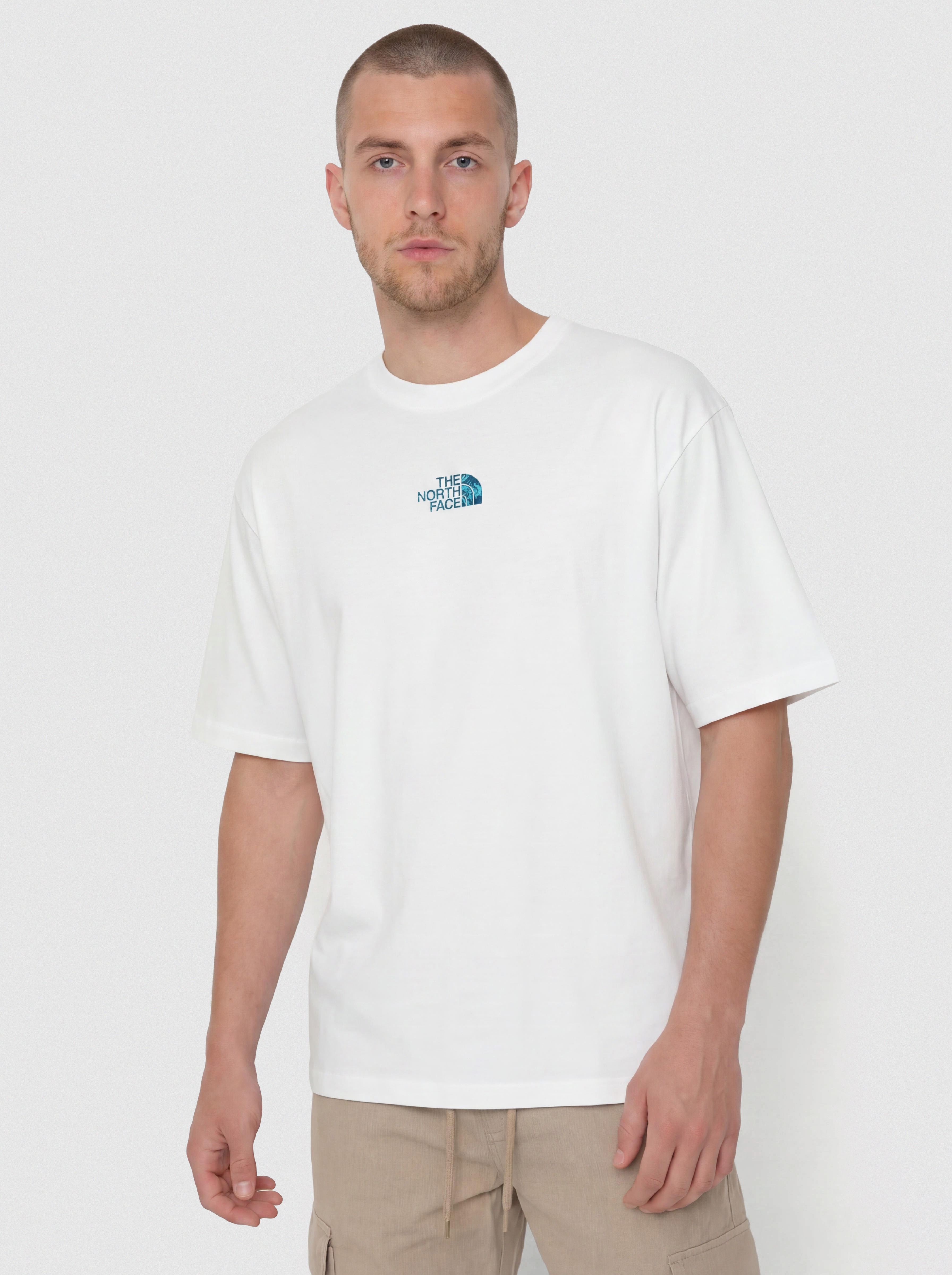 The North Face Liquid Logo Oversize Póló