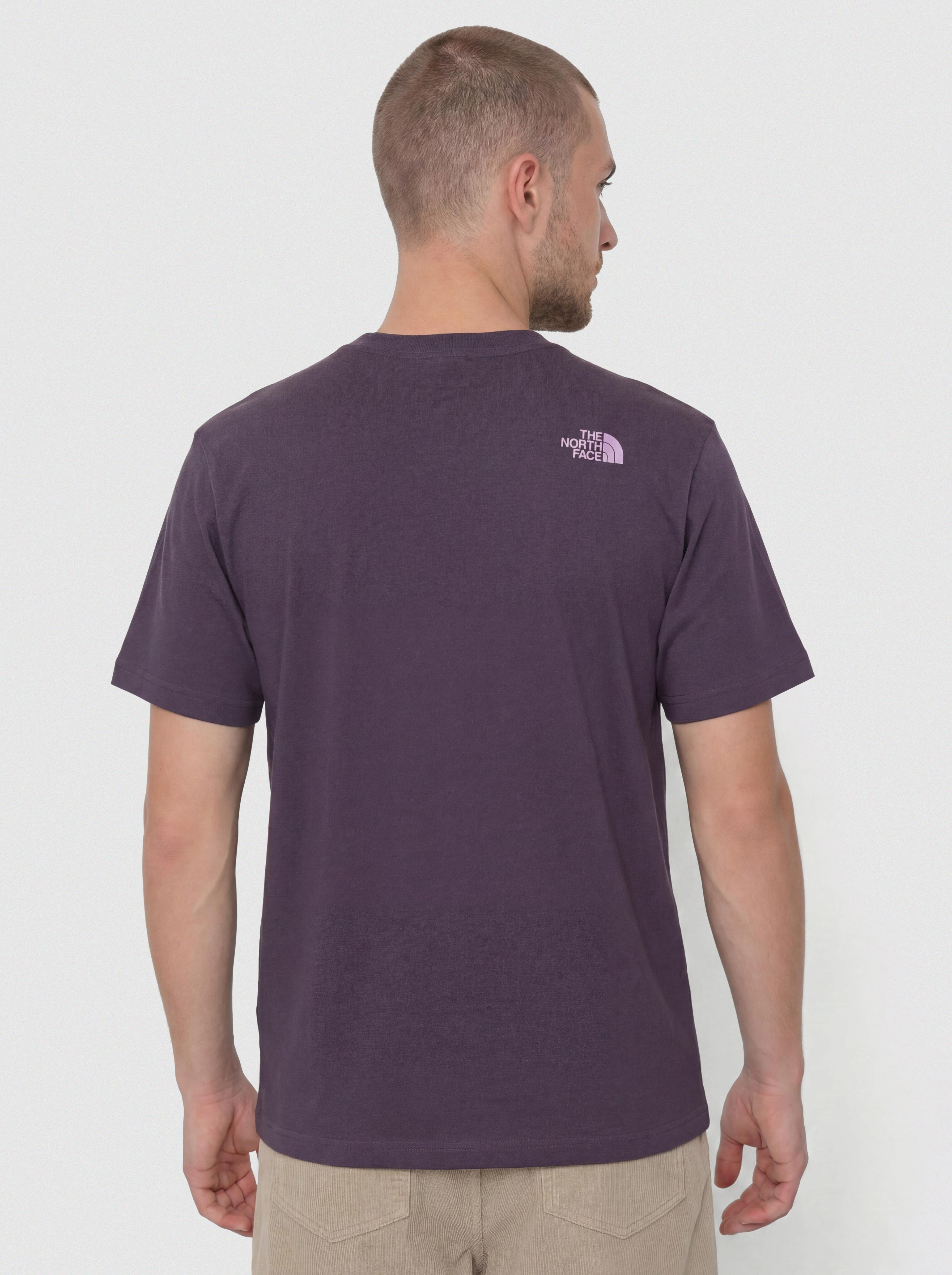 The North Face Logo Twist Relaxed Póló