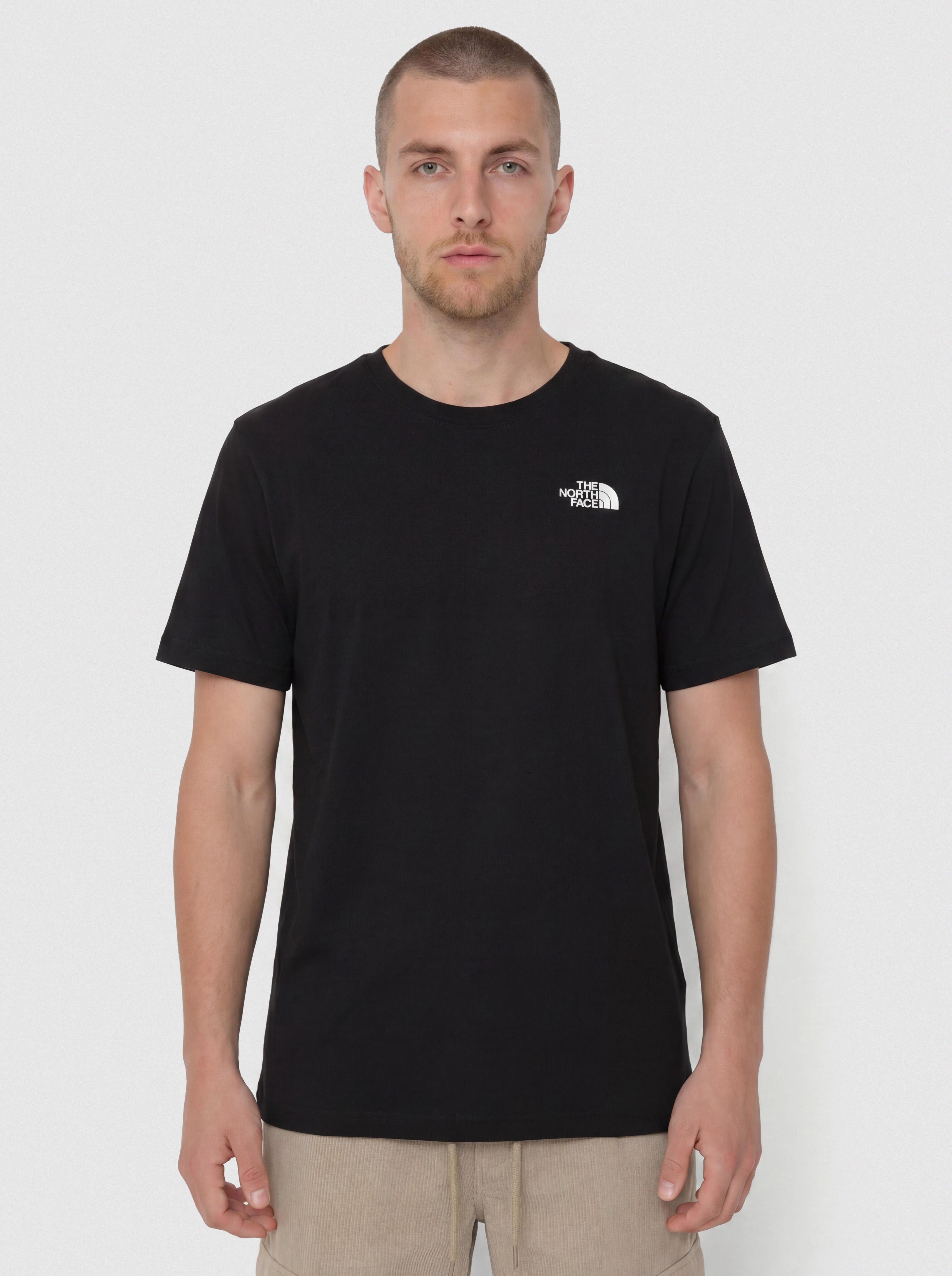 The North Face Box Nse Energy Póló (tnf black)