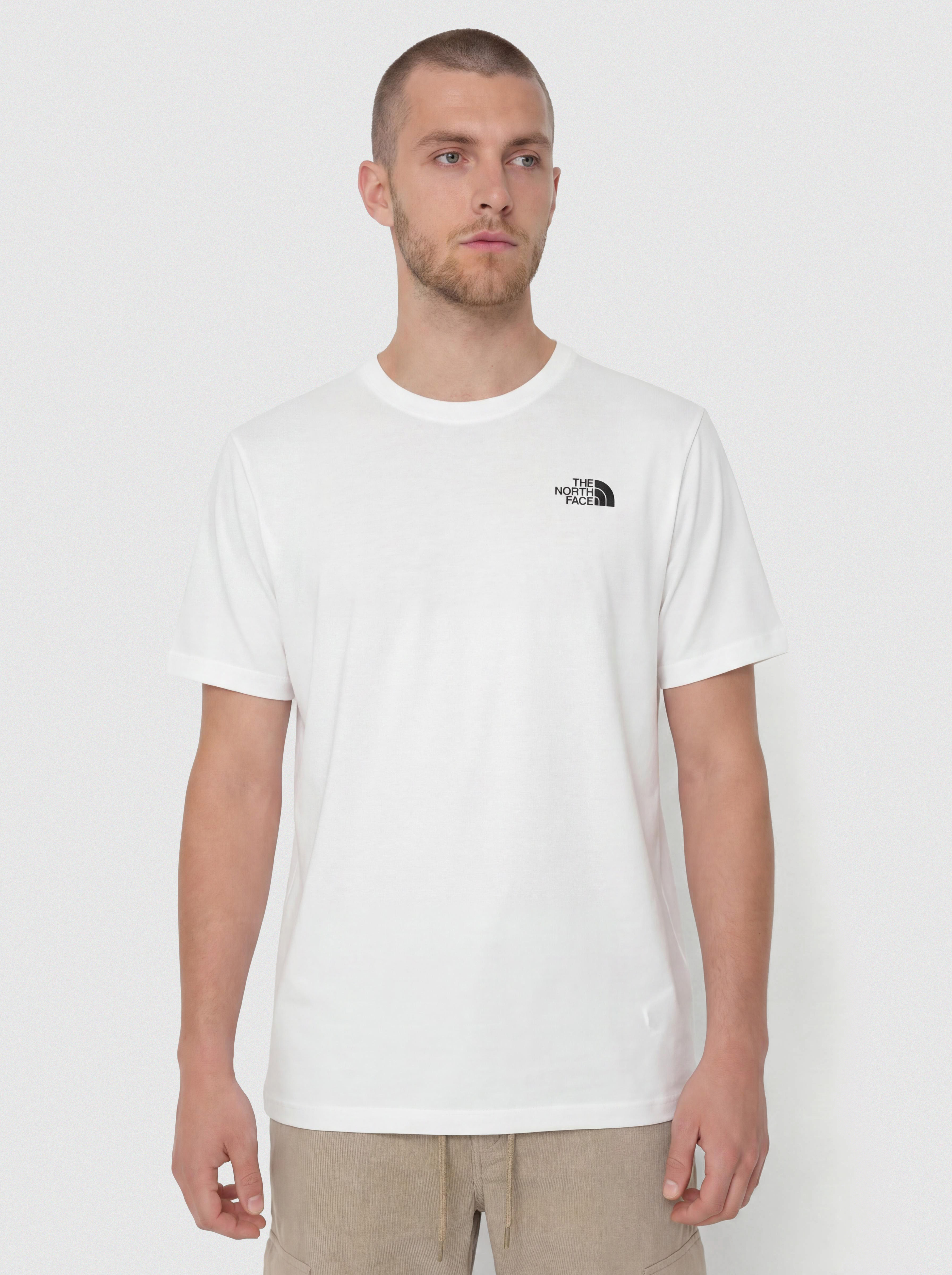 The North Face Mountain Sketch Póló (tnf white)
