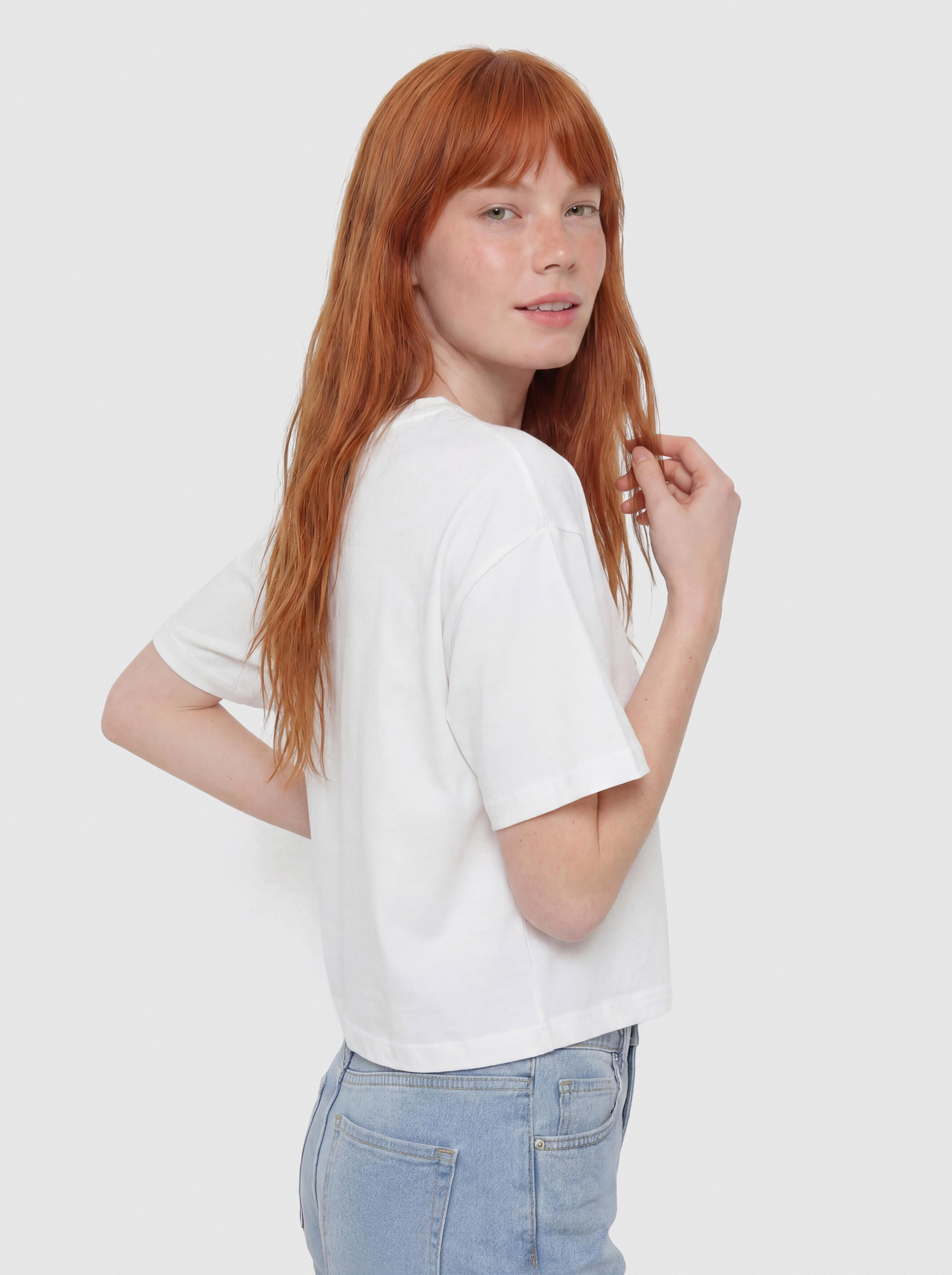 Volcom Stone Blanks Up Wmn Pu00f3lu00f3 (white)