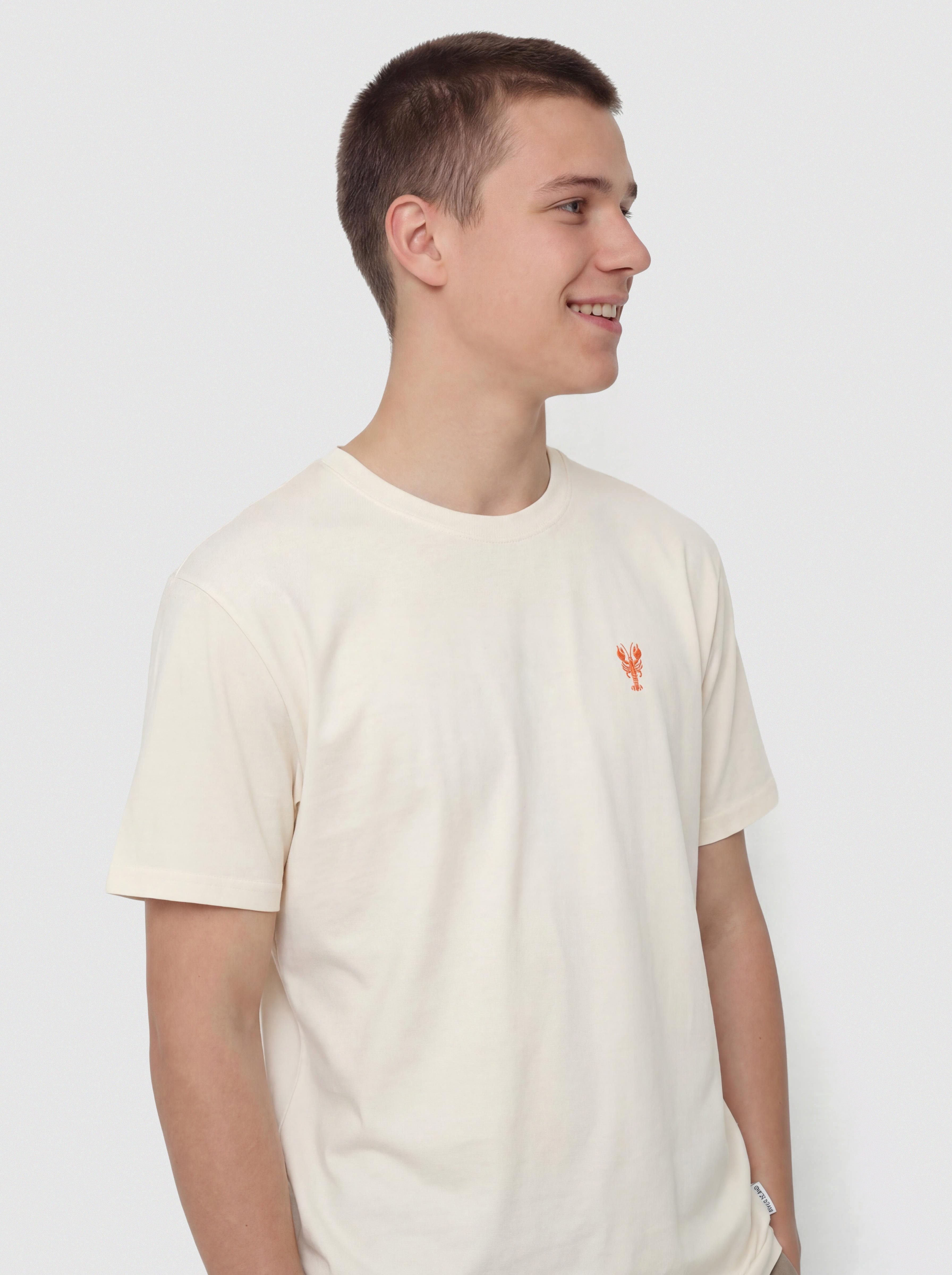 Iriedaily LaVida Lobster Póló (undyed)