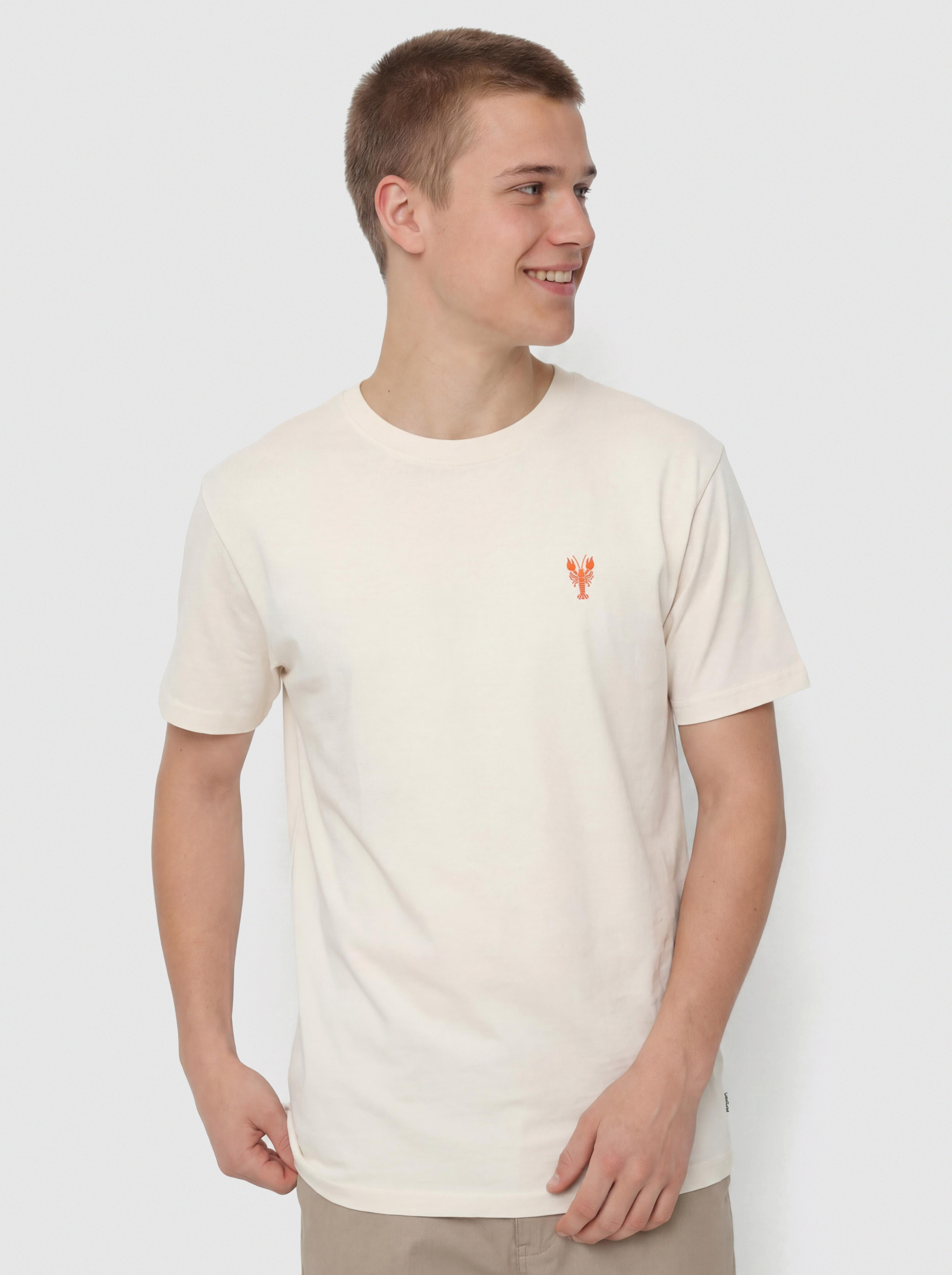 Iriedaily LaVida Lobster Póló (undyed)