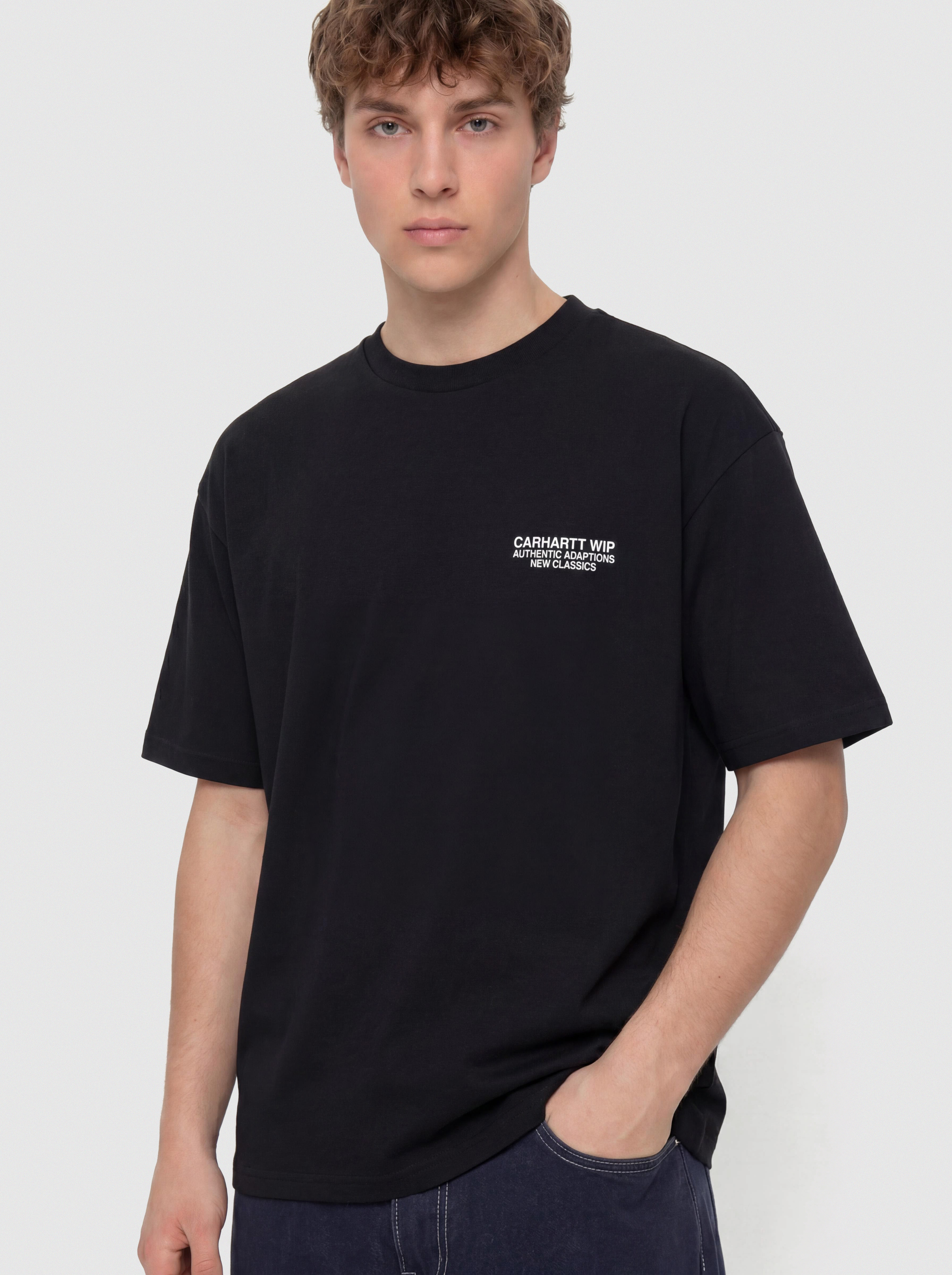 Póló Carhartt WIP Sean Hamilton 03