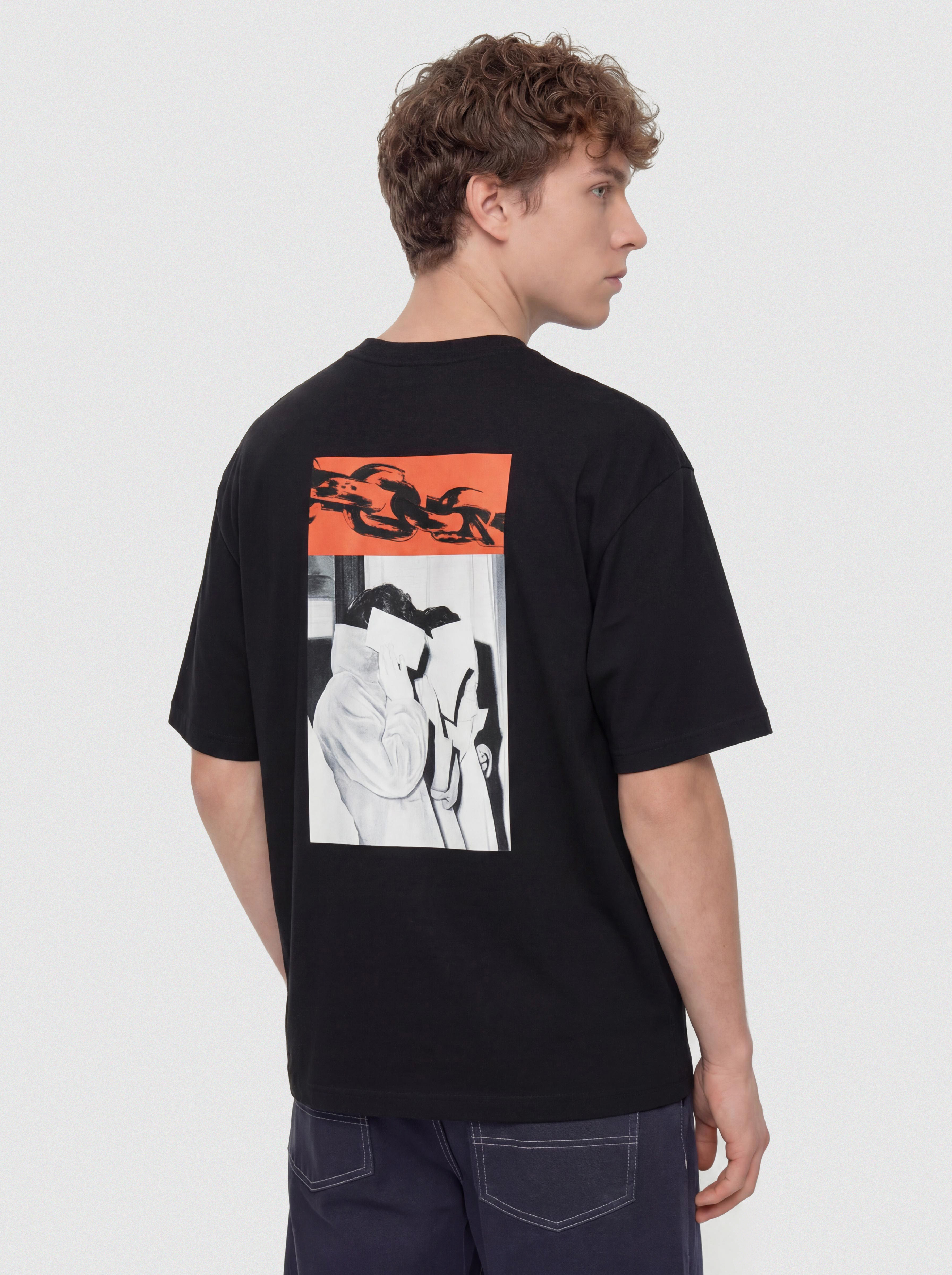 Carhartt WIP Sean Hamilton 01 Póló