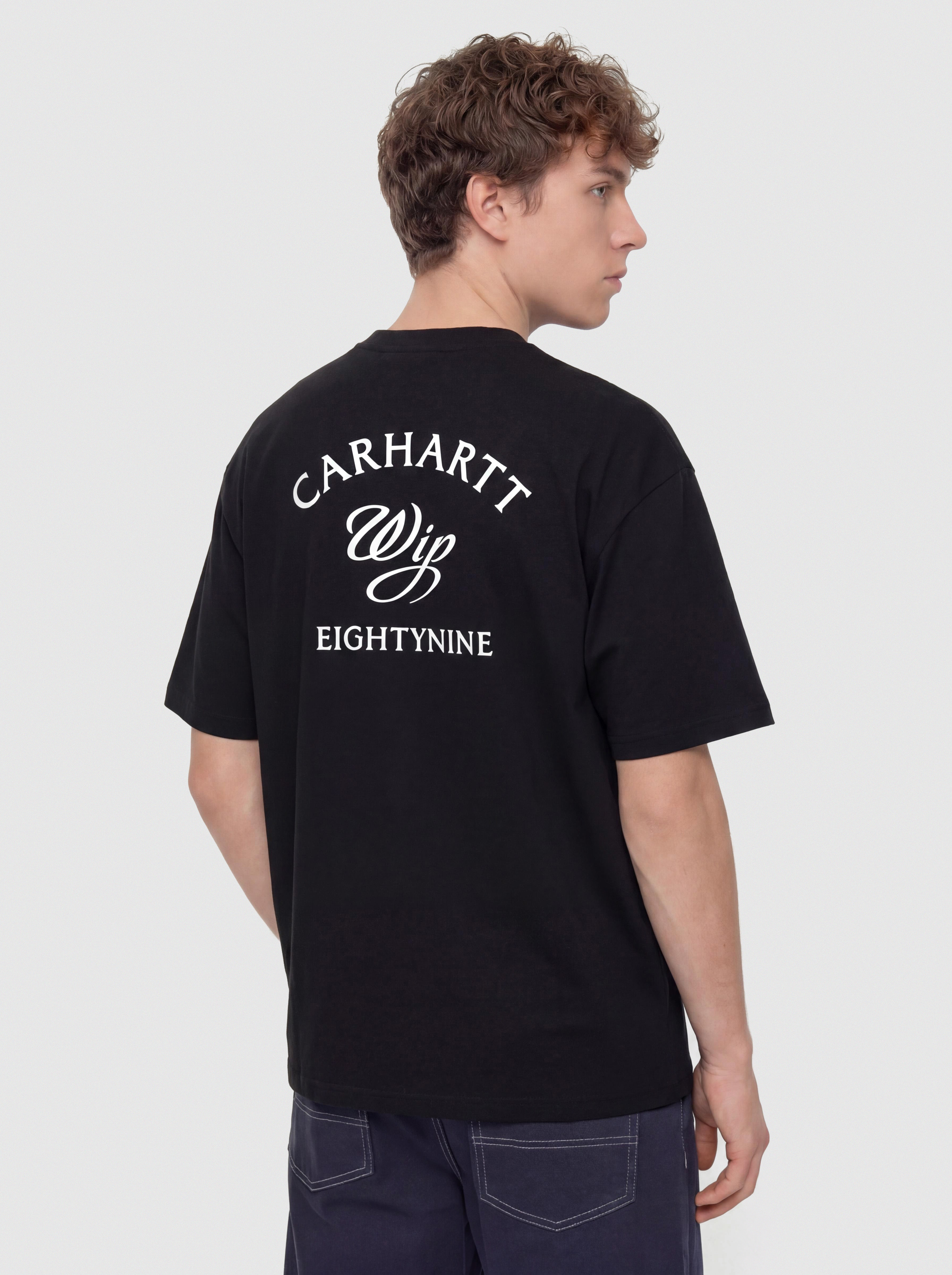 Carhartt WIP Eightynine Póló (black)