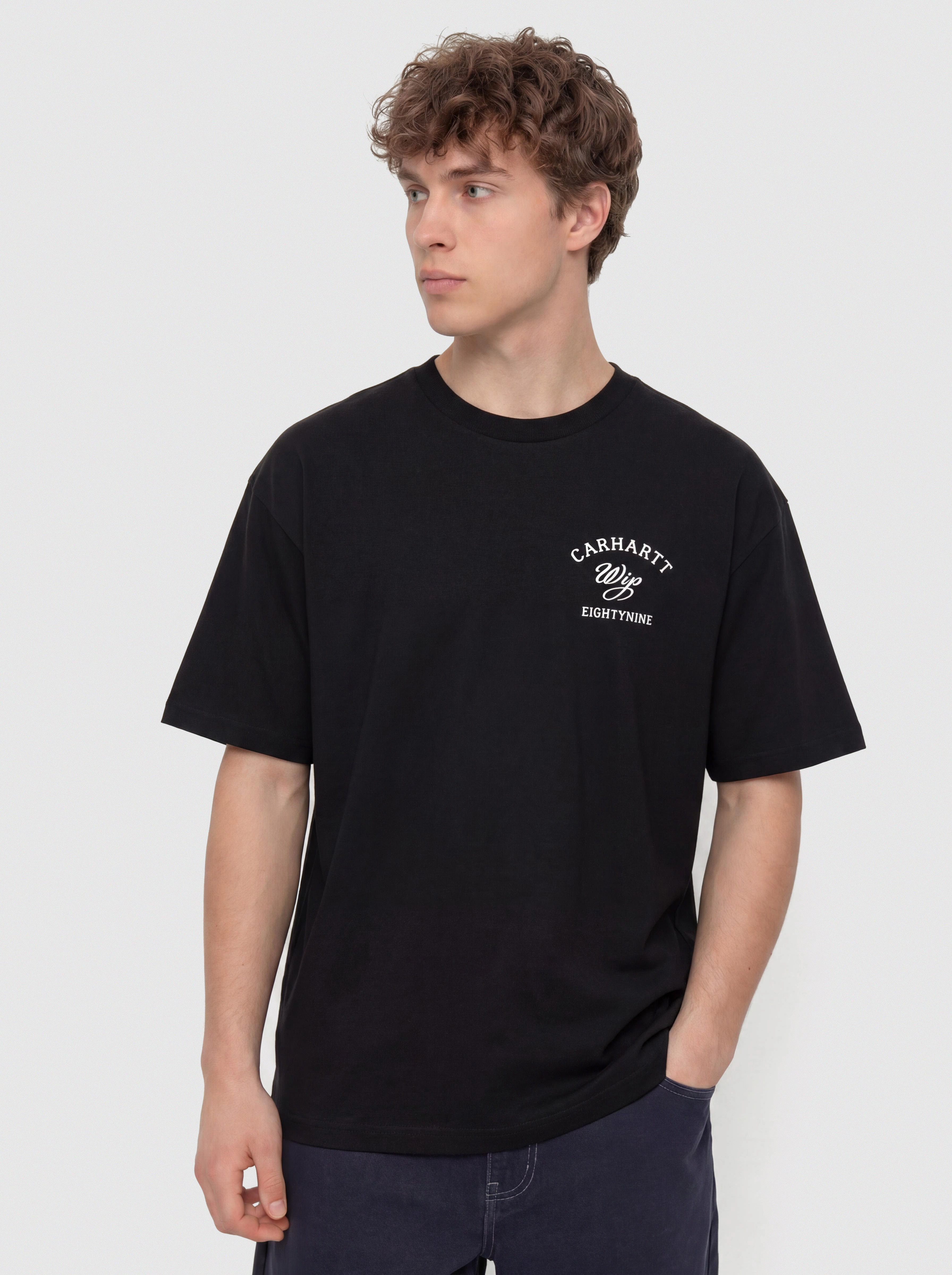 Carhartt WIP Eightynine Póló (black)