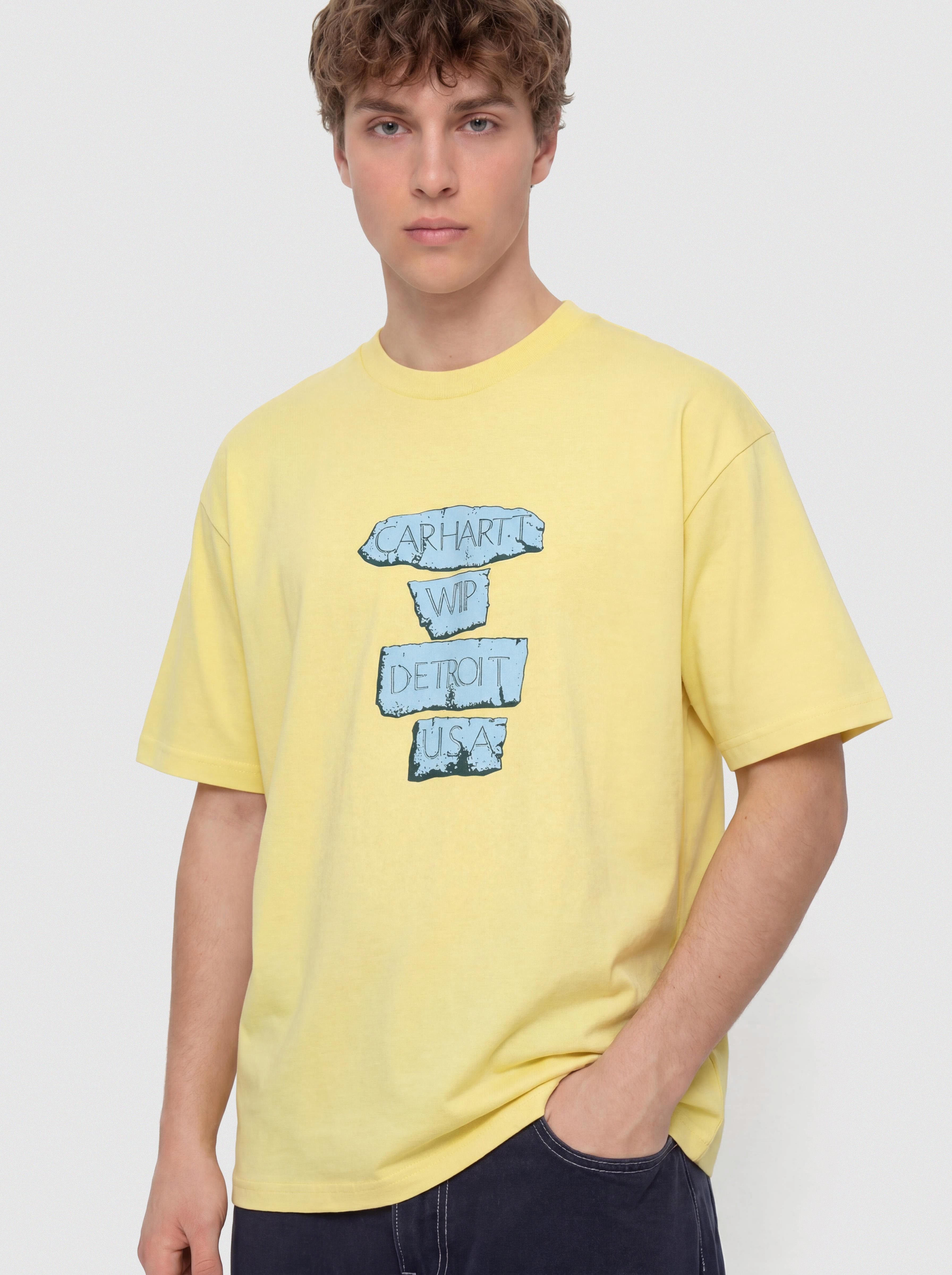 Carhartt WIP Masterpiece Póló