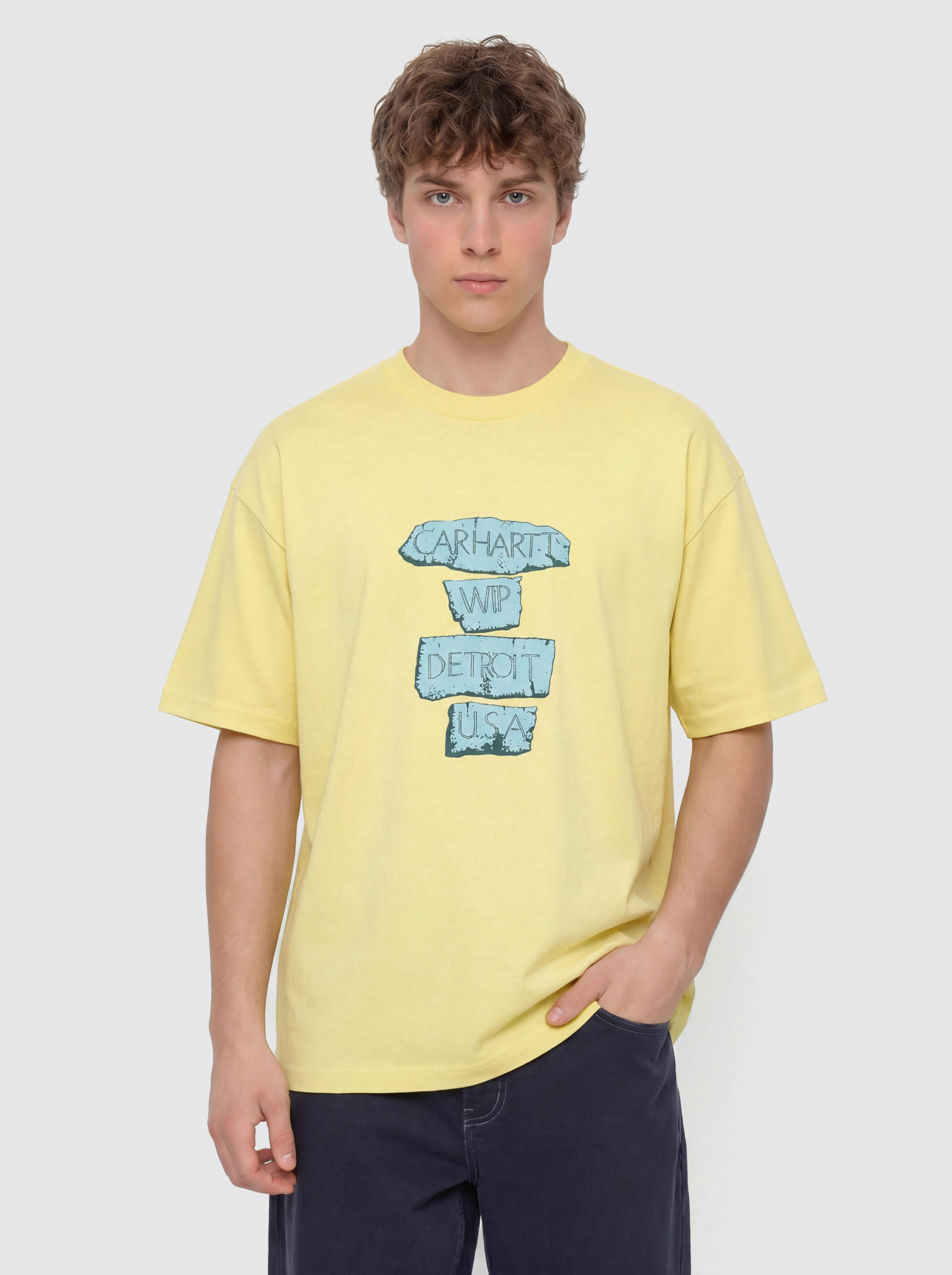 Carhartt WIP Masterpiece Póló (fandoghi)