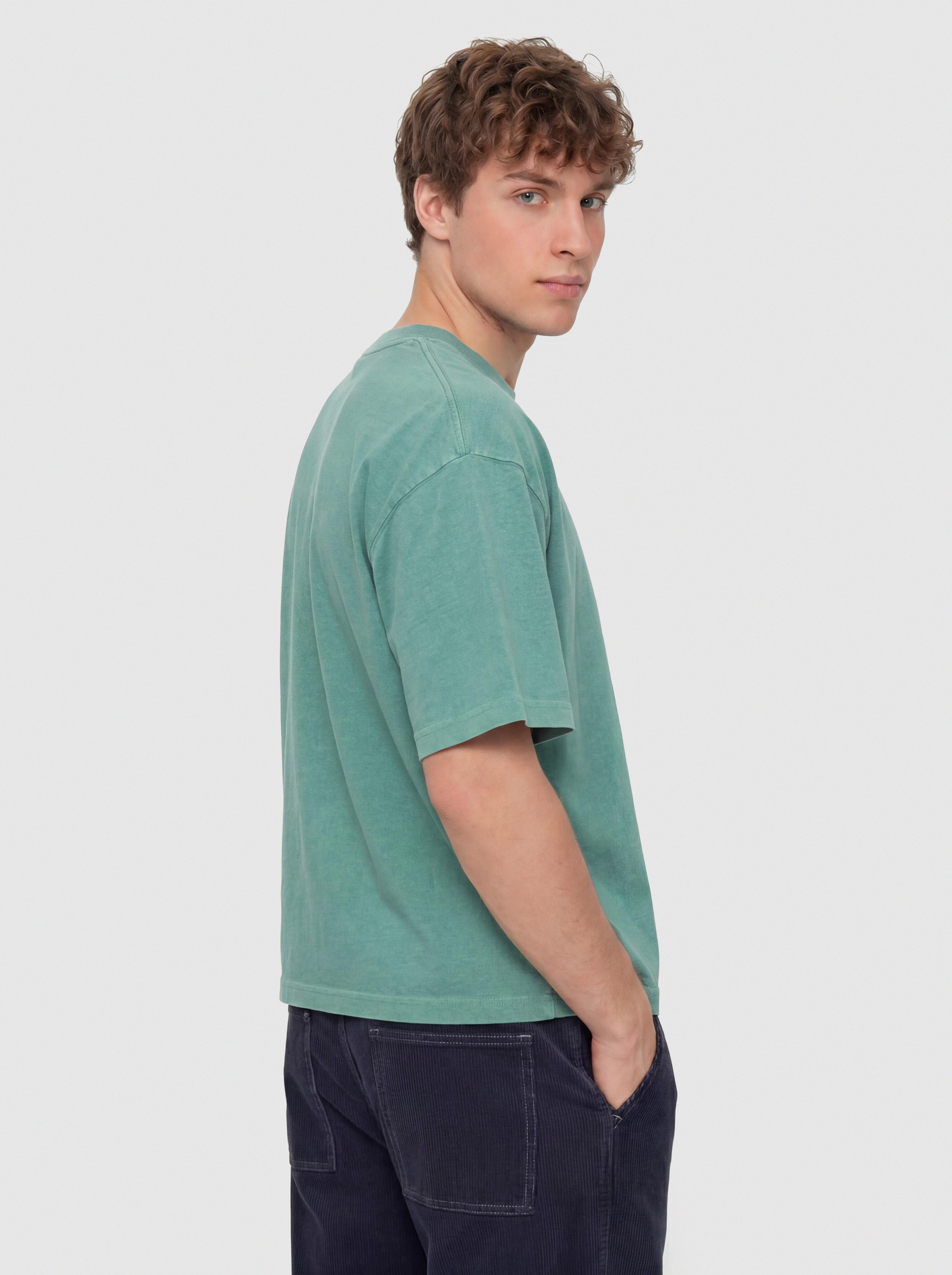 Carhartt WIP Benton Pu00f3lu00f3 (lily)