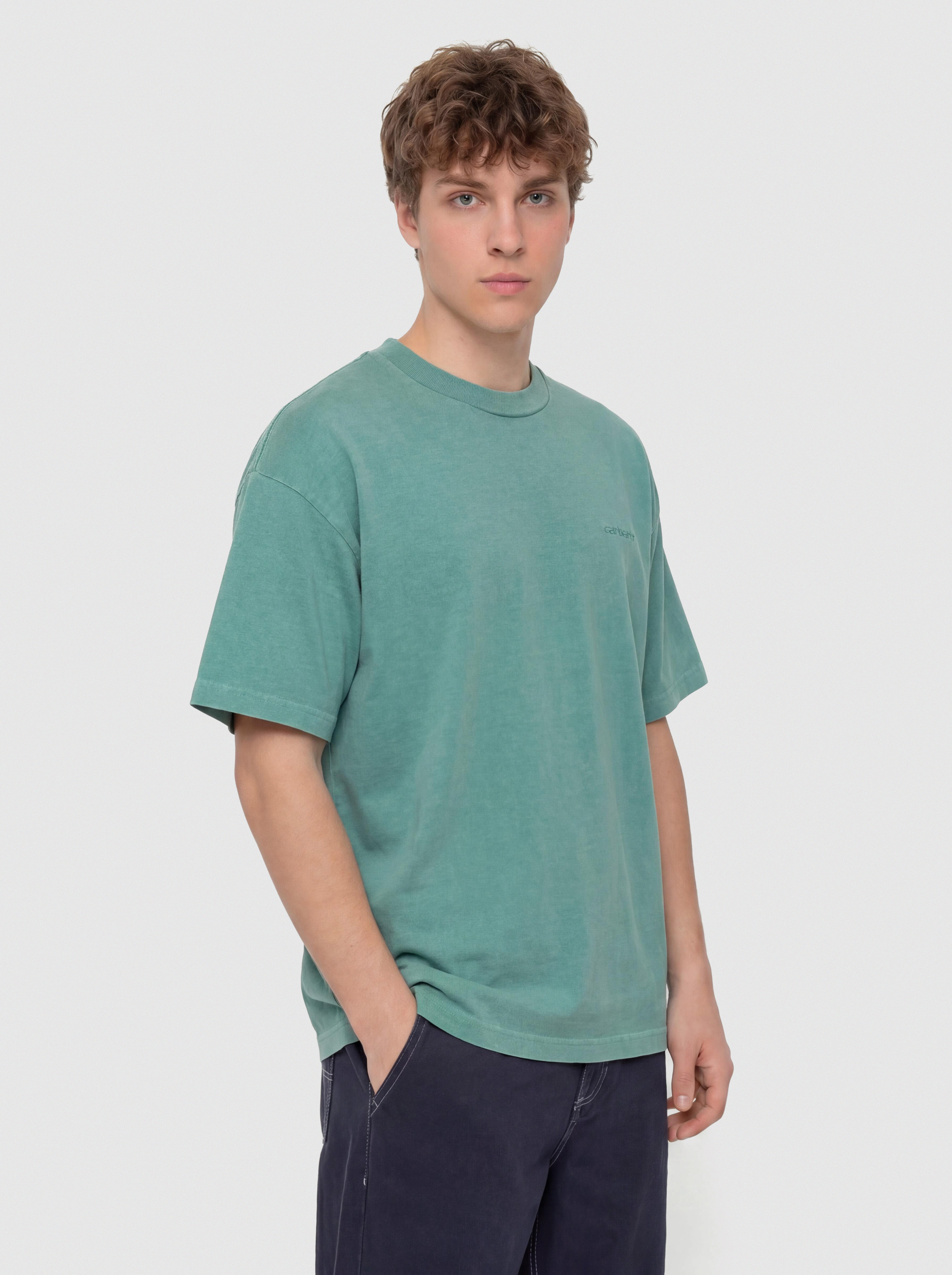 Carhartt WIP Benton Póló (lily)