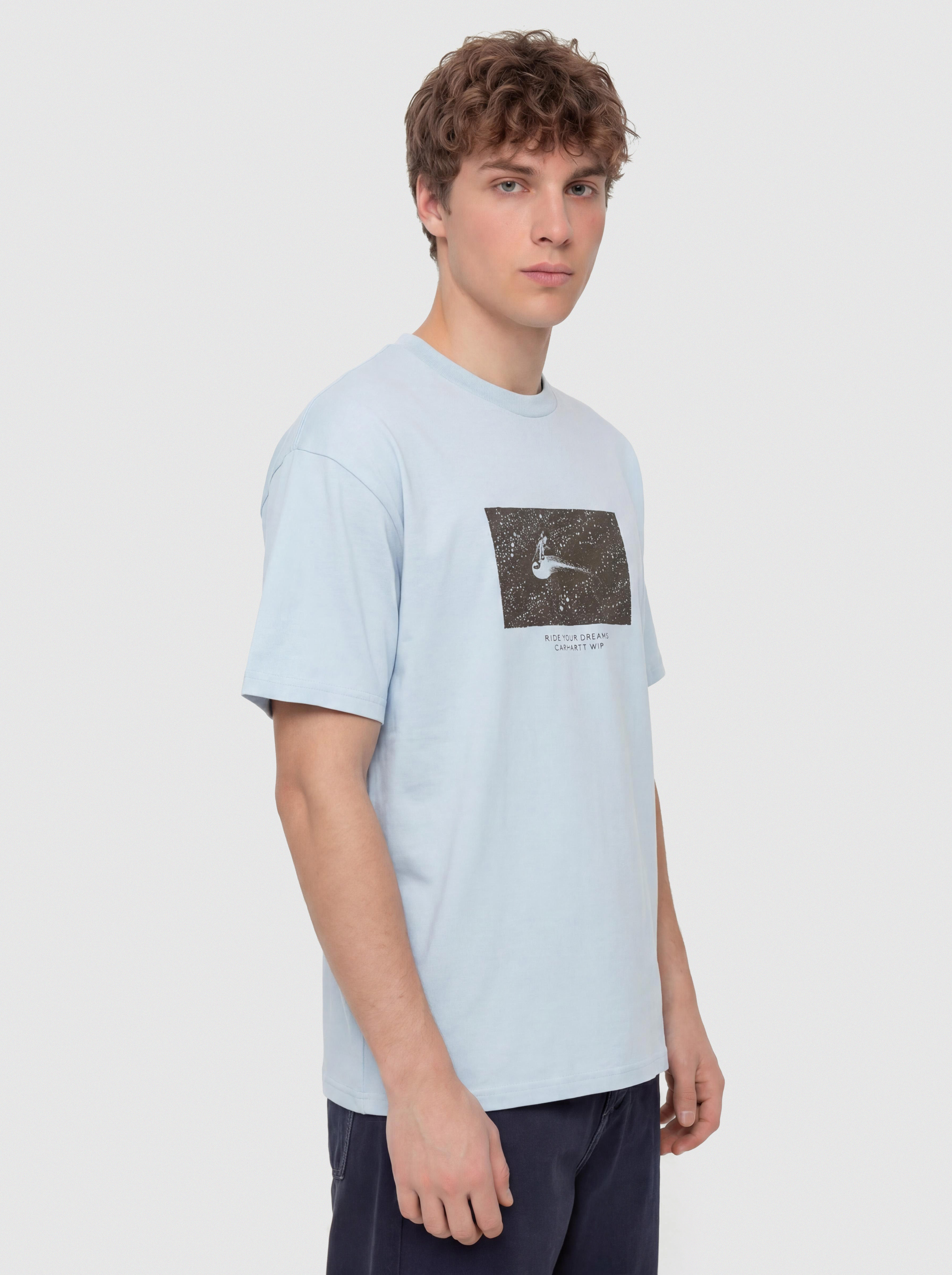 Póló Carhartt WIP Ride Your Dreams
