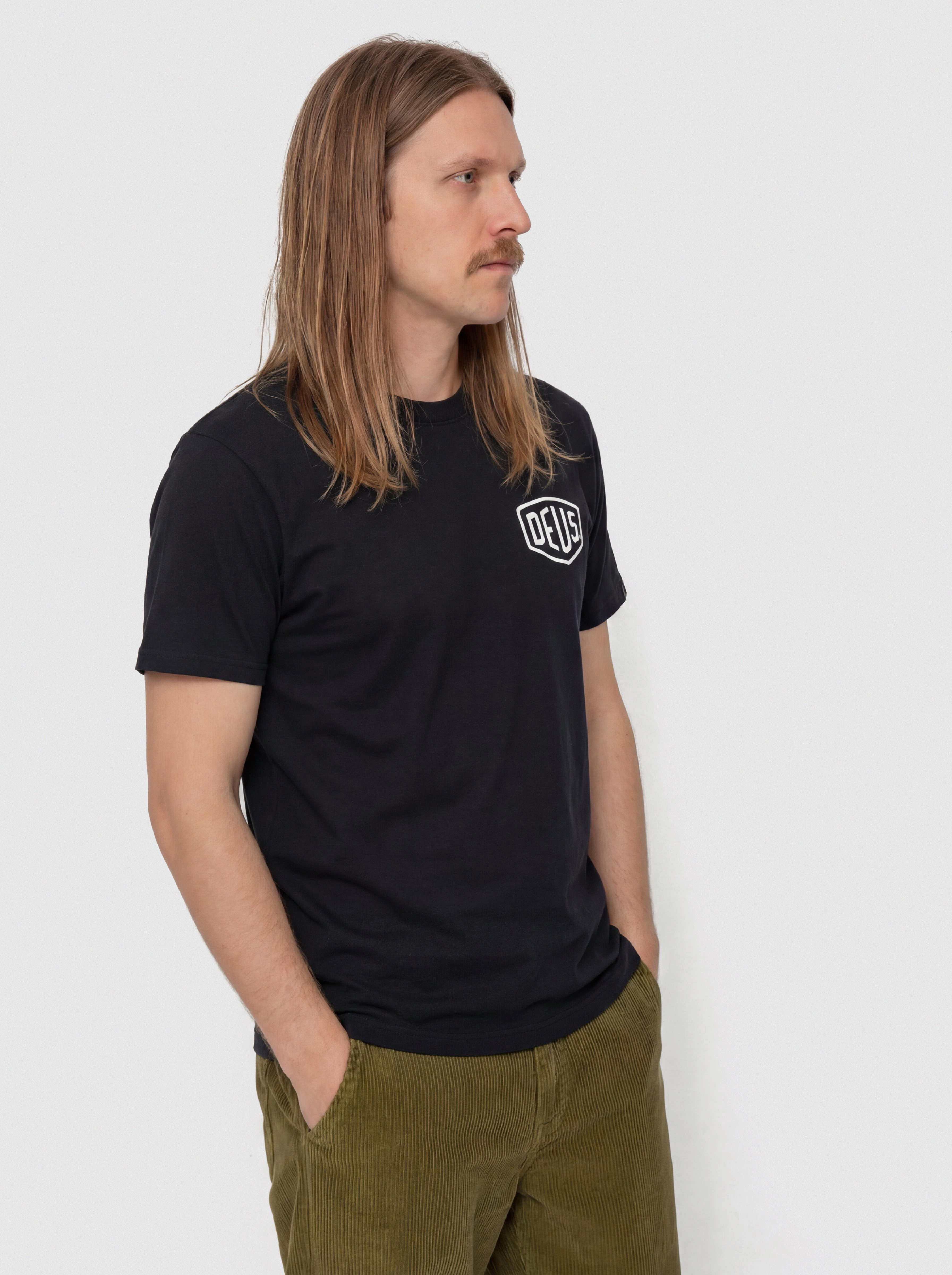 Póló Deus Ex Machina Carby Pickup