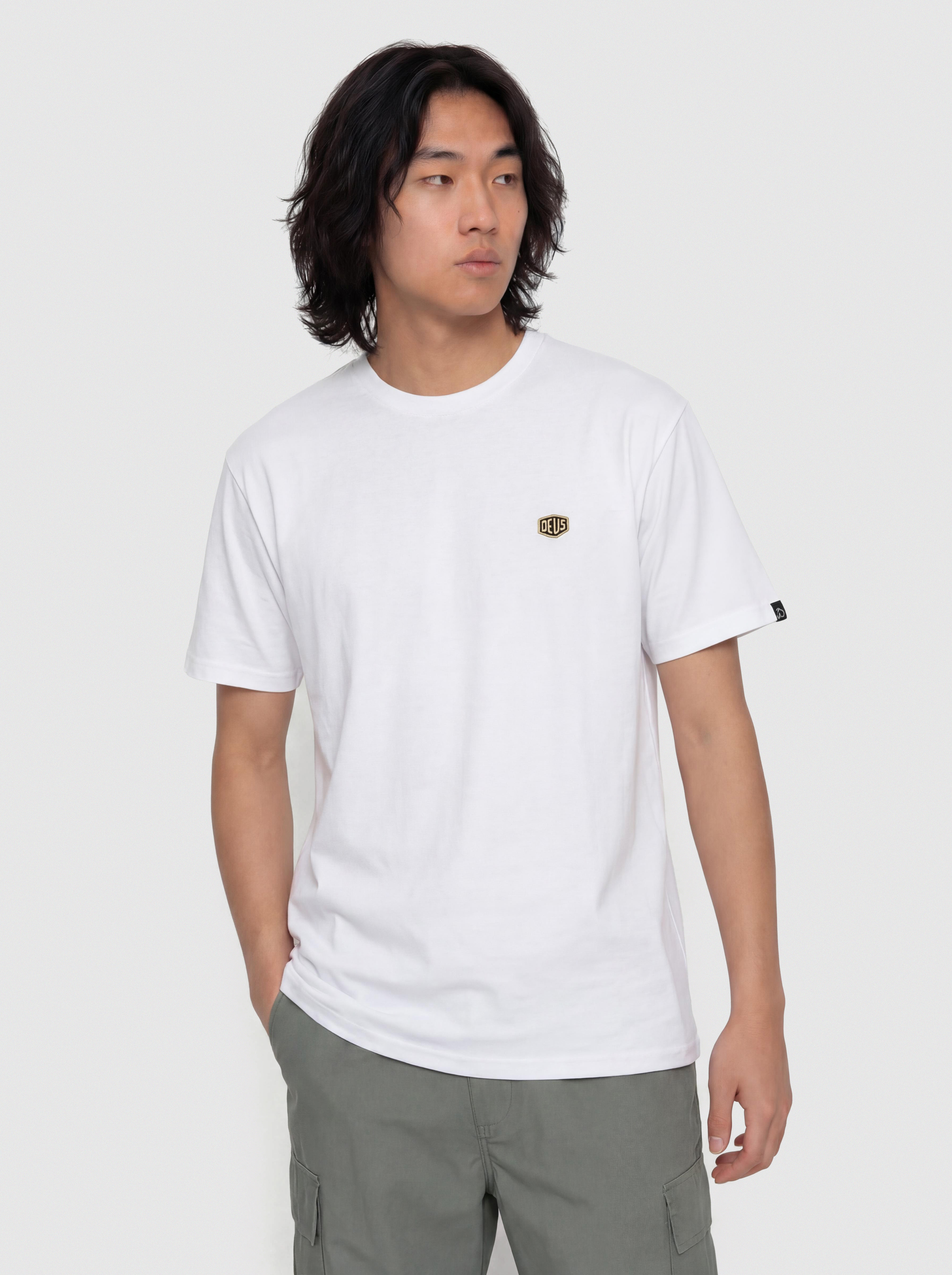 Pu00f3lu00f3 Deus Ex Machina Shield Standard (white)