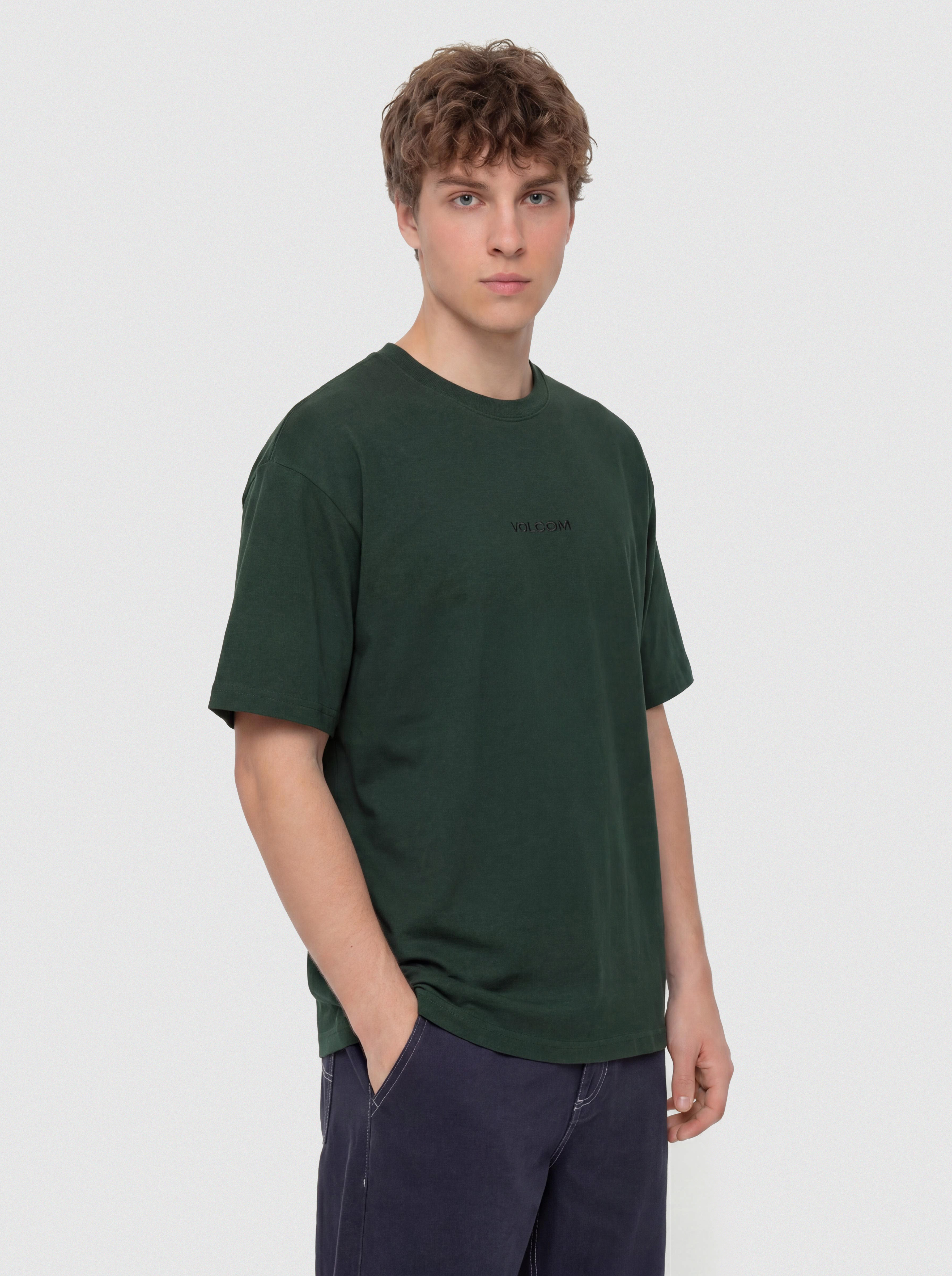Póló Volcom Volcom Stone Lse (scarab)