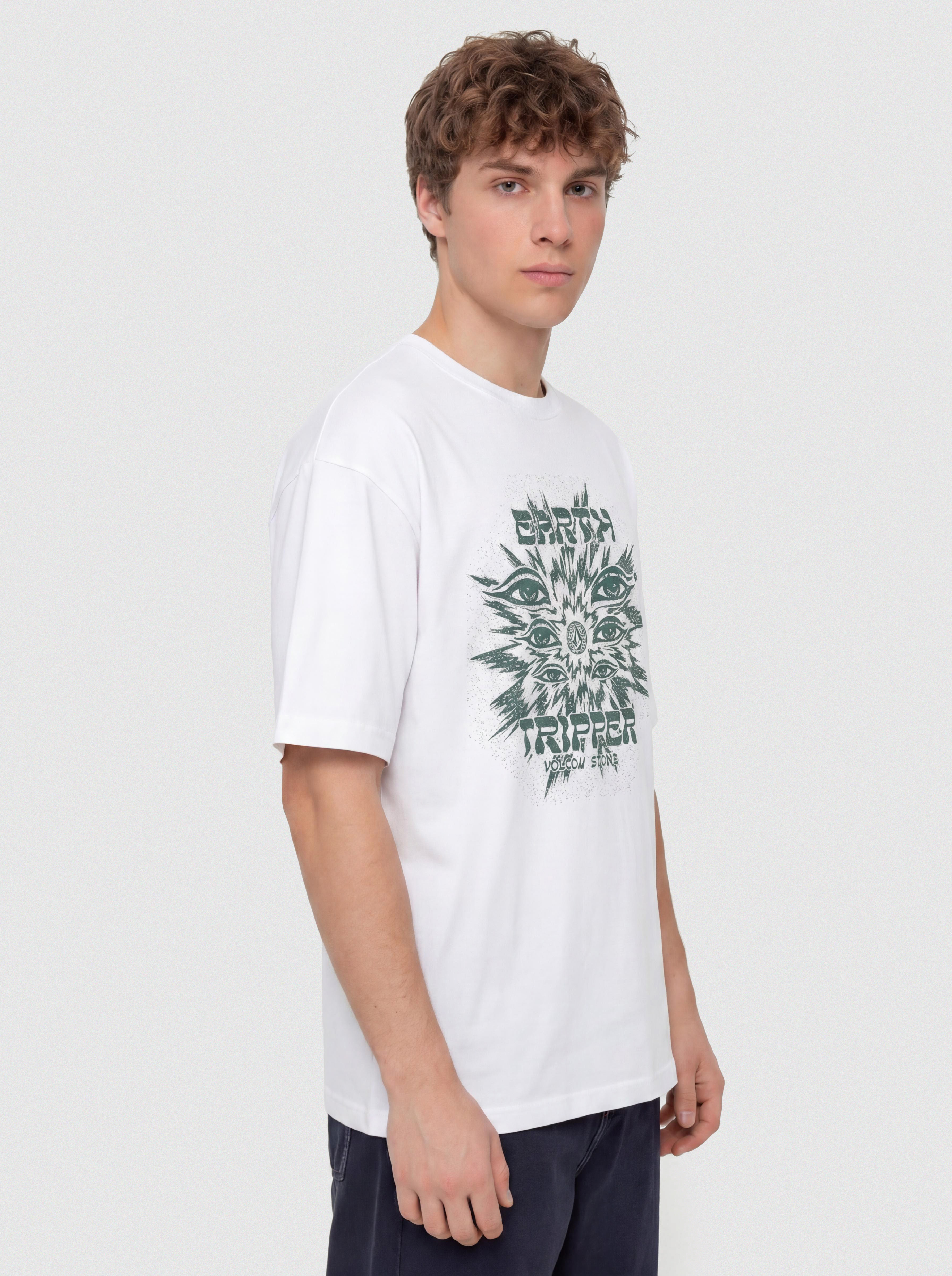 Volcom Remote Viever Póló