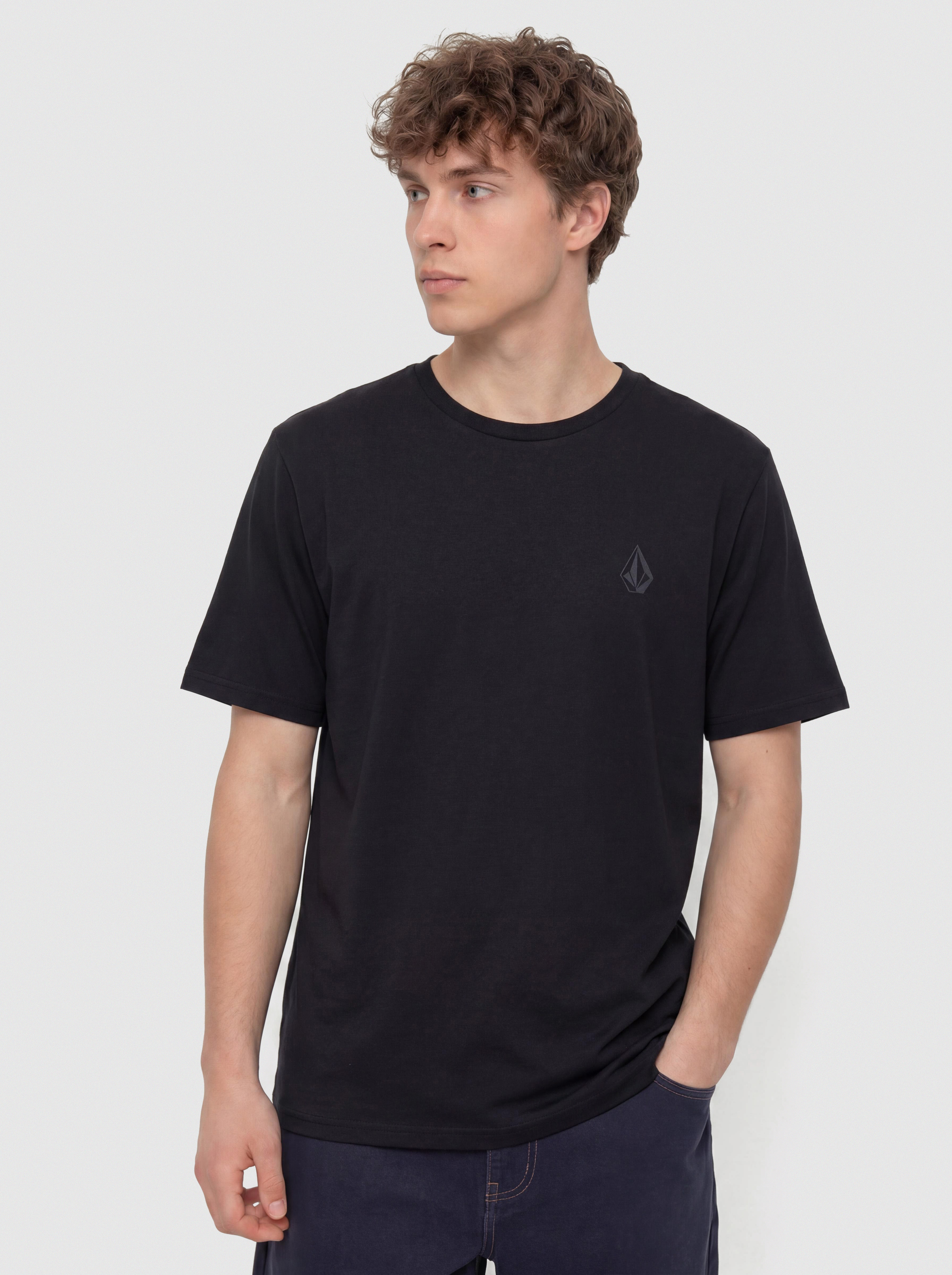 Volcom Stone Tech Póló (black)