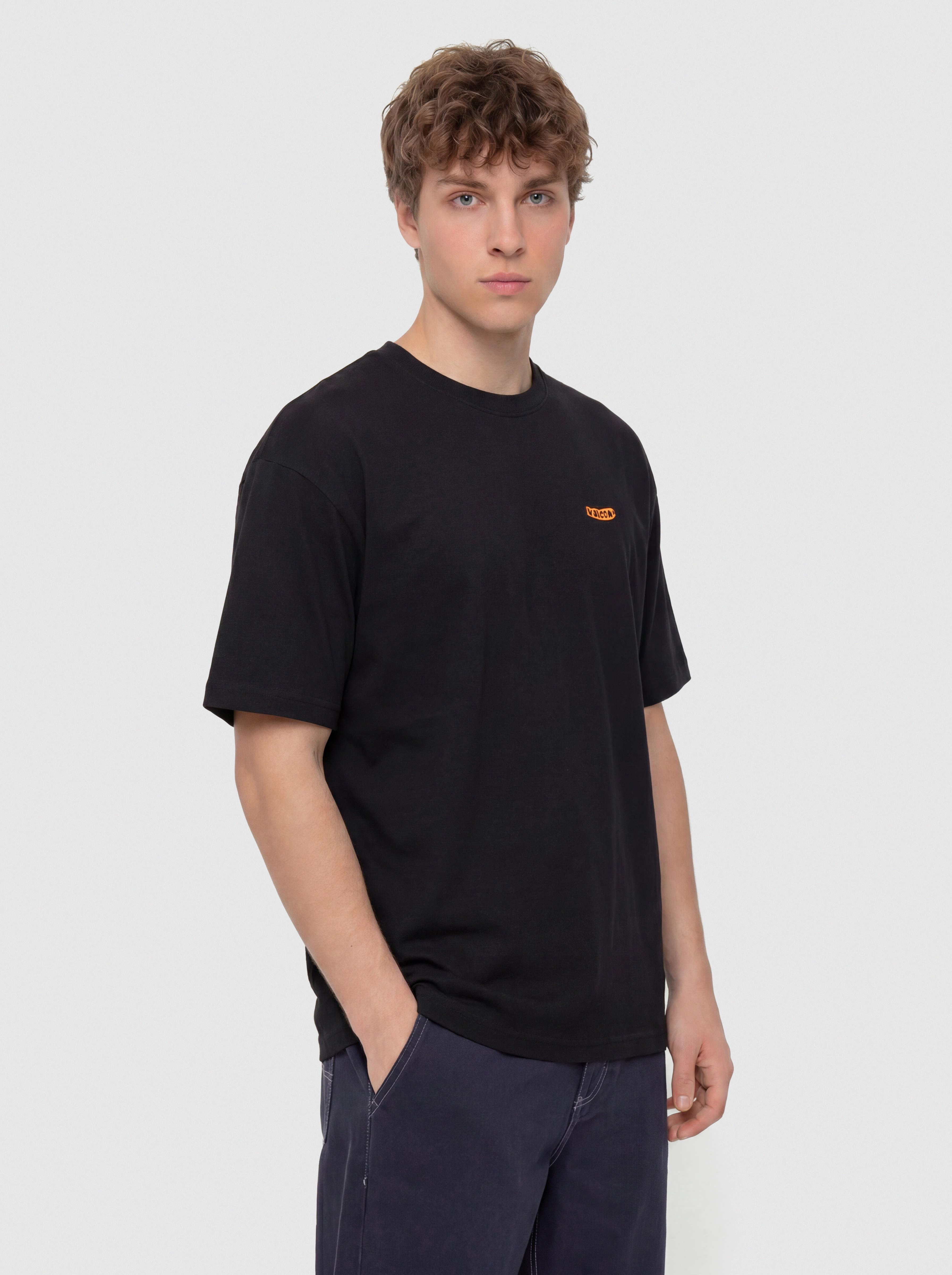 Volcom Pistol Stone Lse Póló