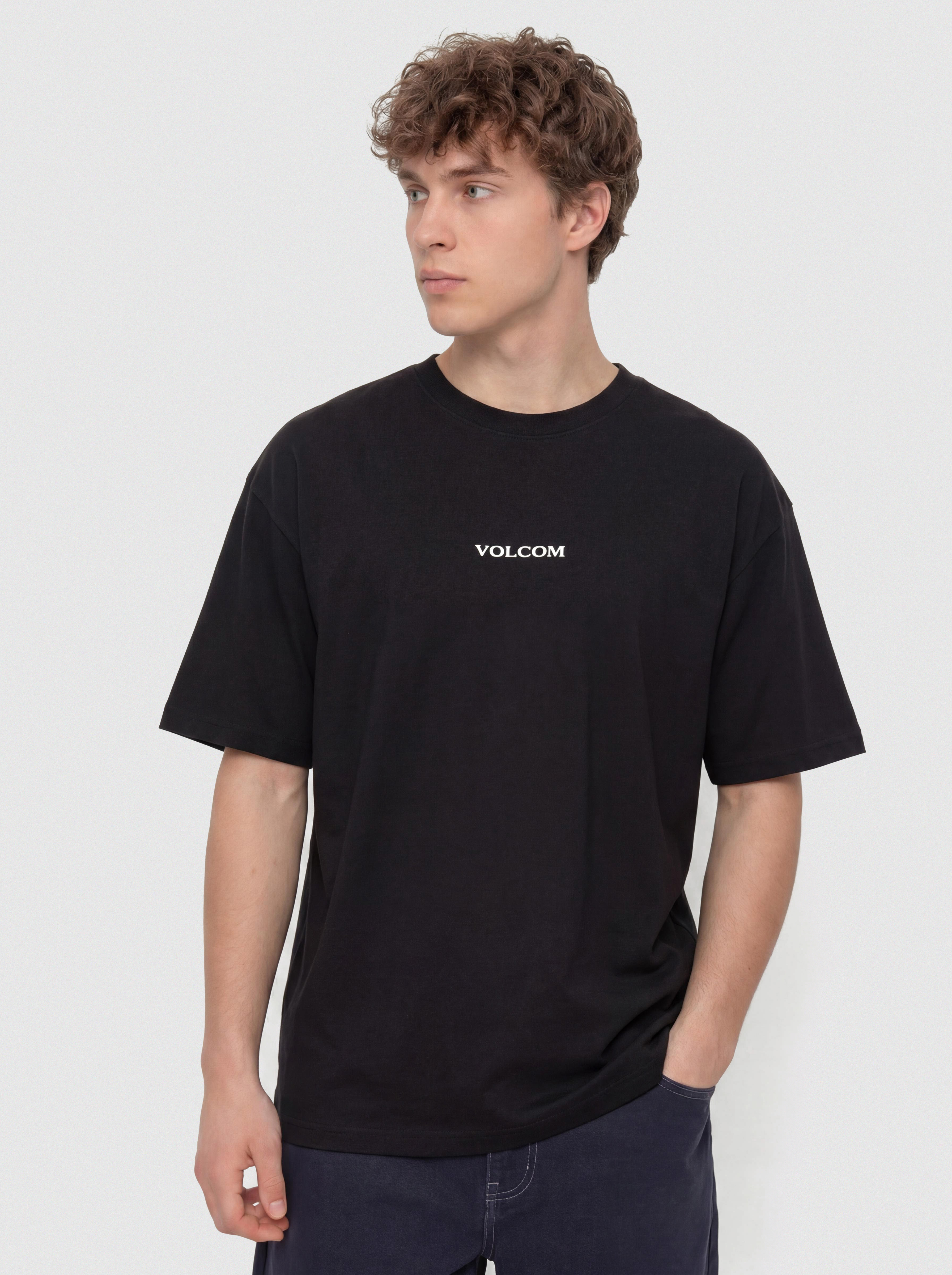 Pu00f3lu00f3 Volcom Volcom Stone Lse (black)