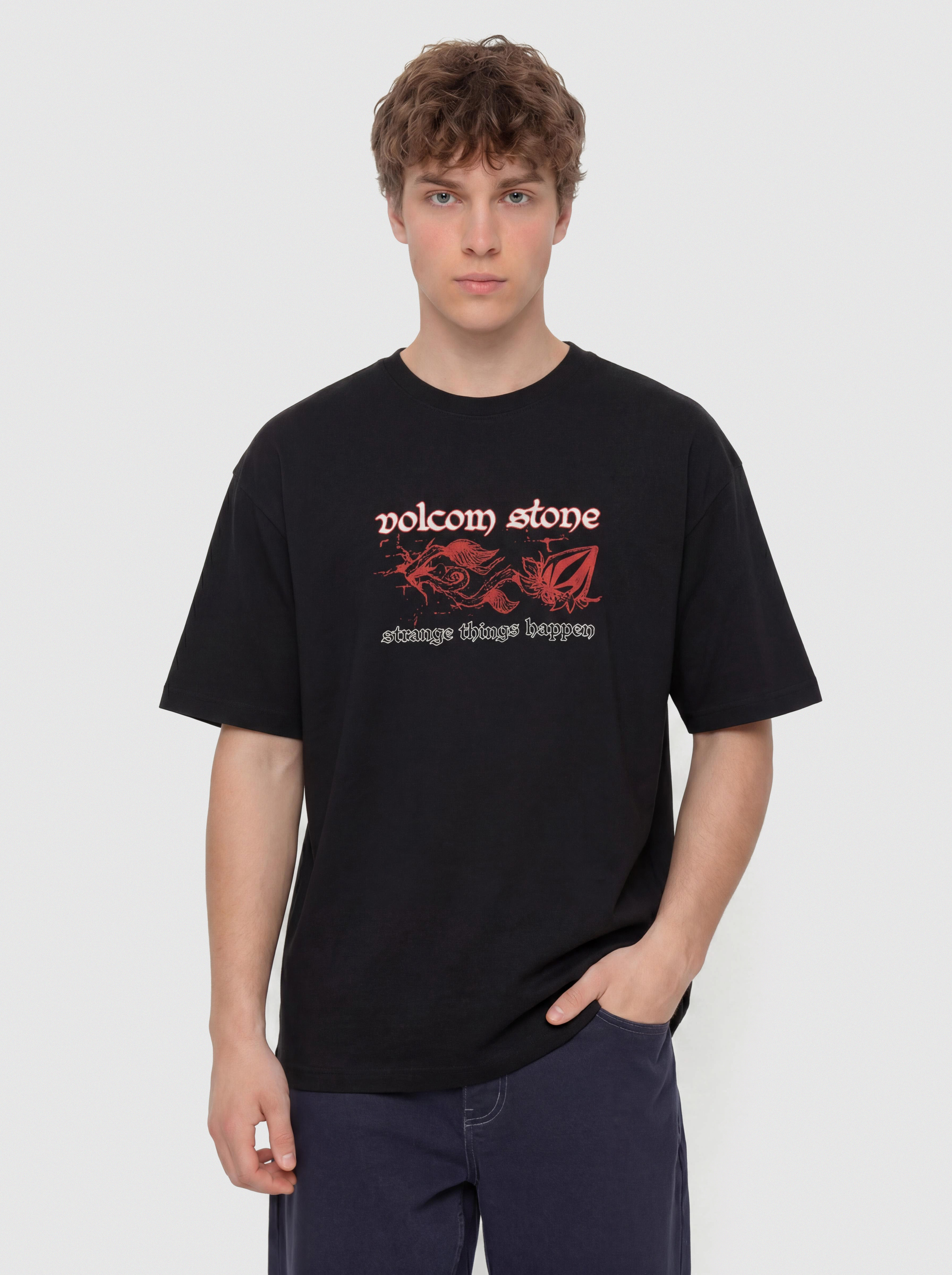 Volcom Ingrow Lse Póló