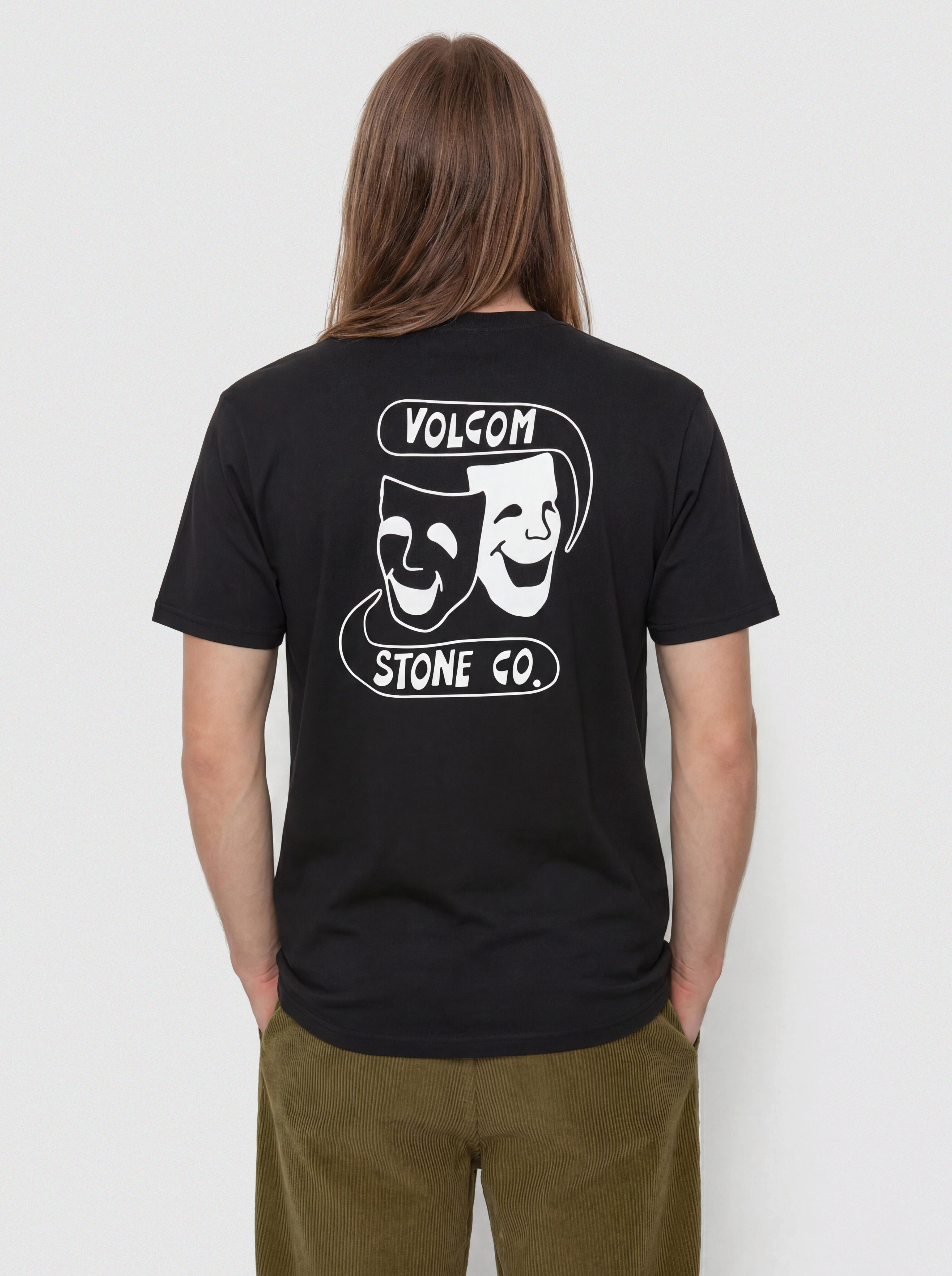 Volcom Comedie Pw Pu00f3lu00f3 (black)