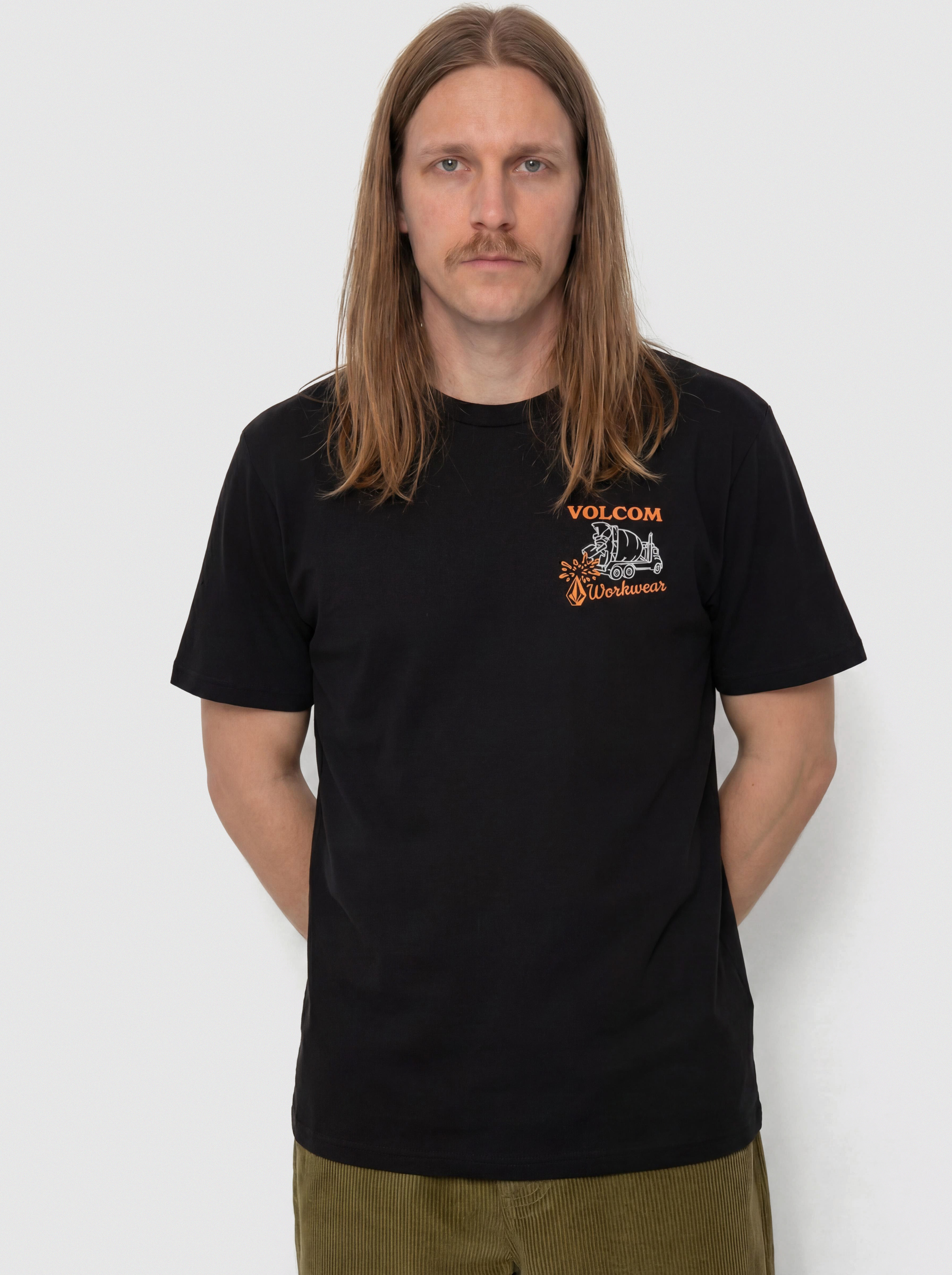 Póló Volcom Pour Choices Bsc