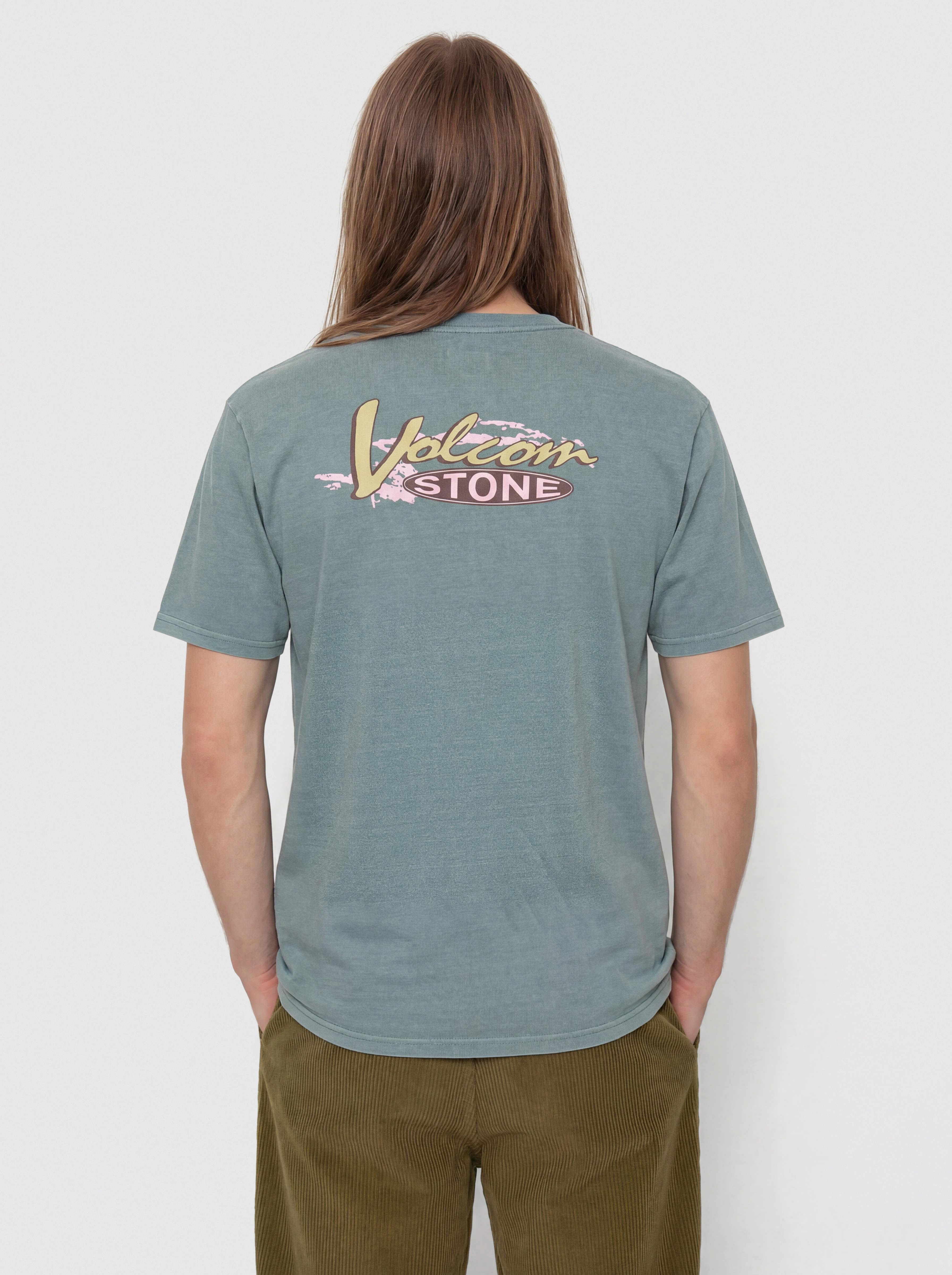 Volcom Zorch Póló (tradewinds)