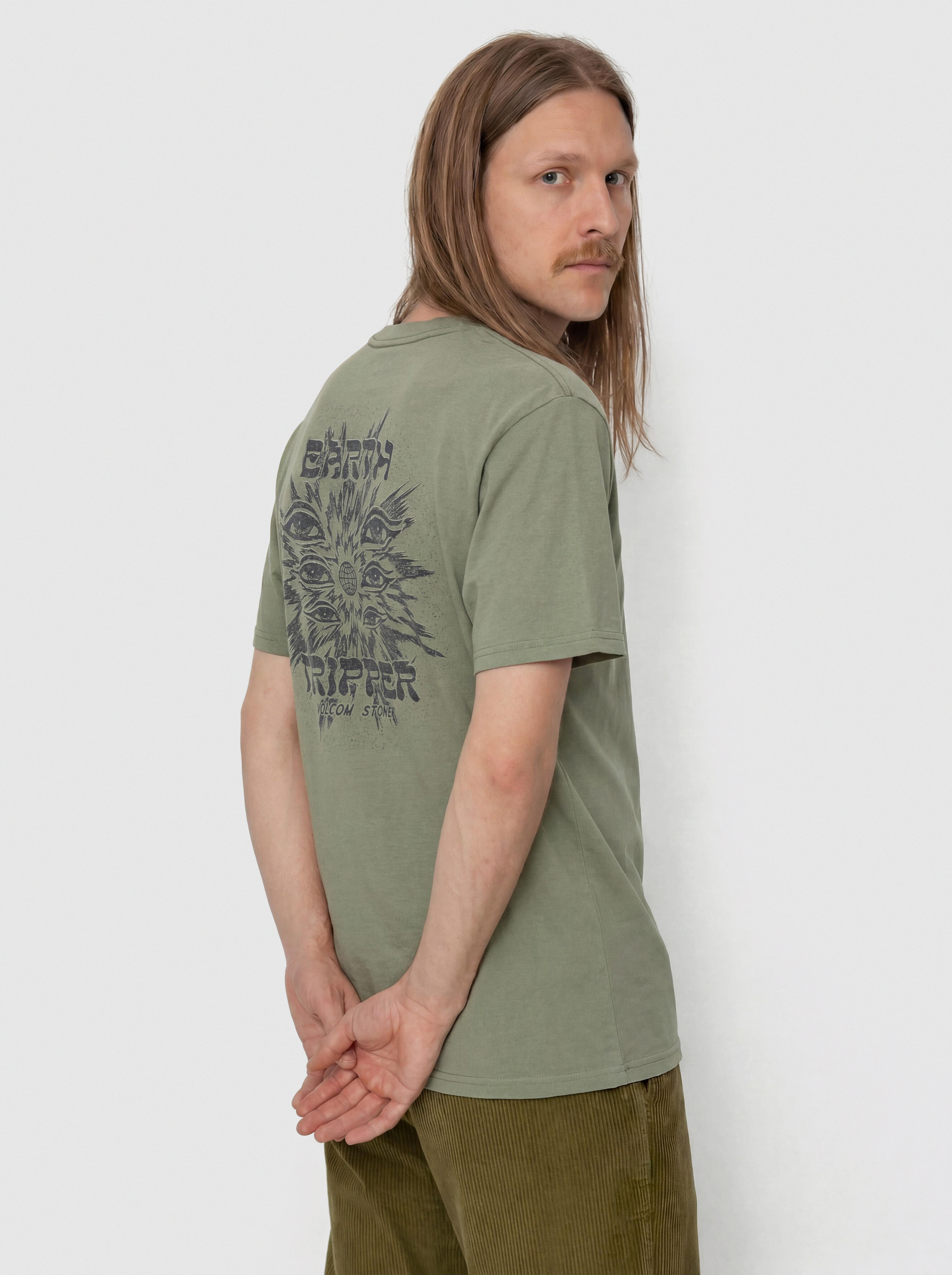 Volcom Remote Viever Pu00f3lu00f3 (brolive)