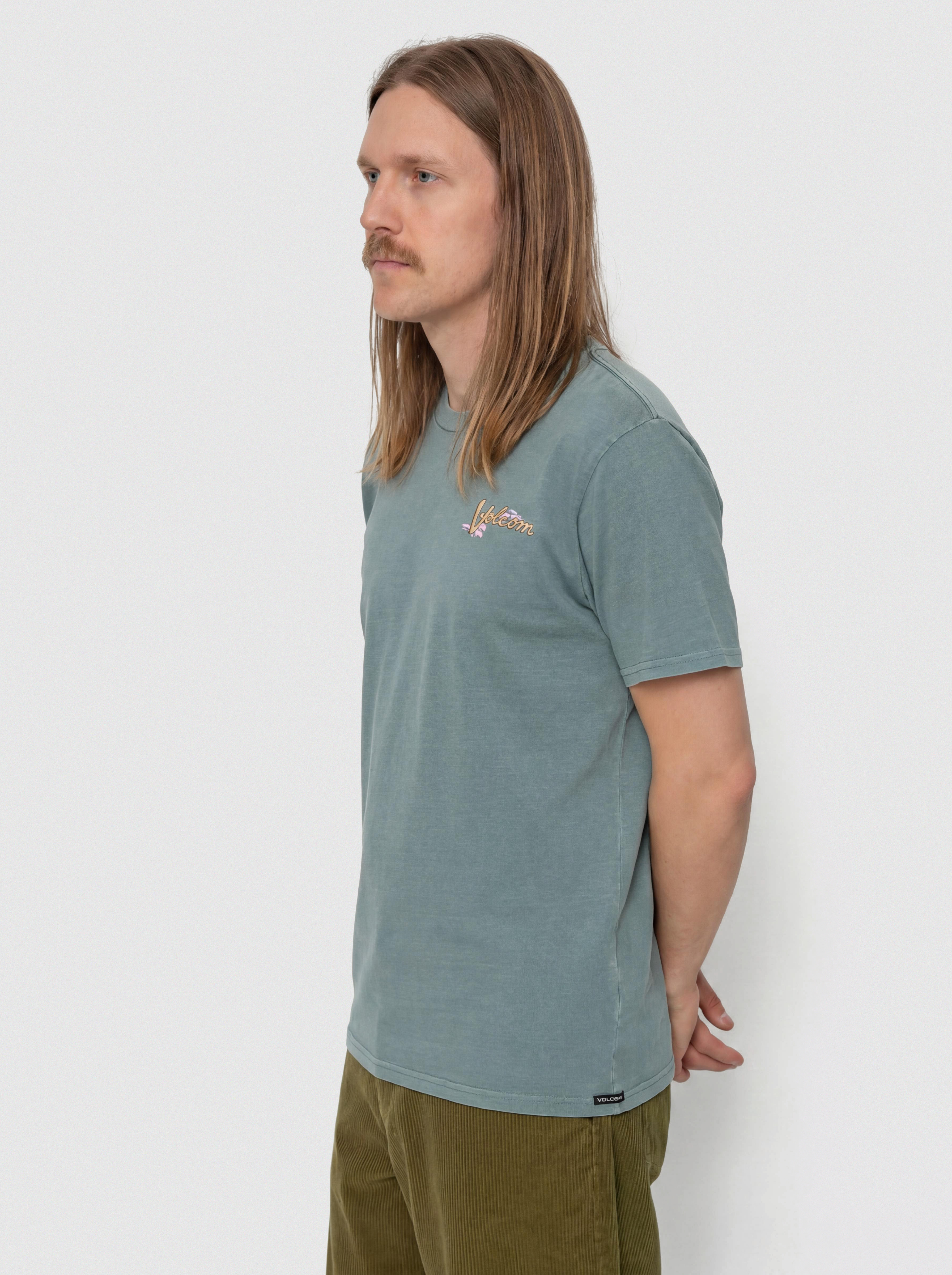 Volcom Zorch Póló (tradewinds)