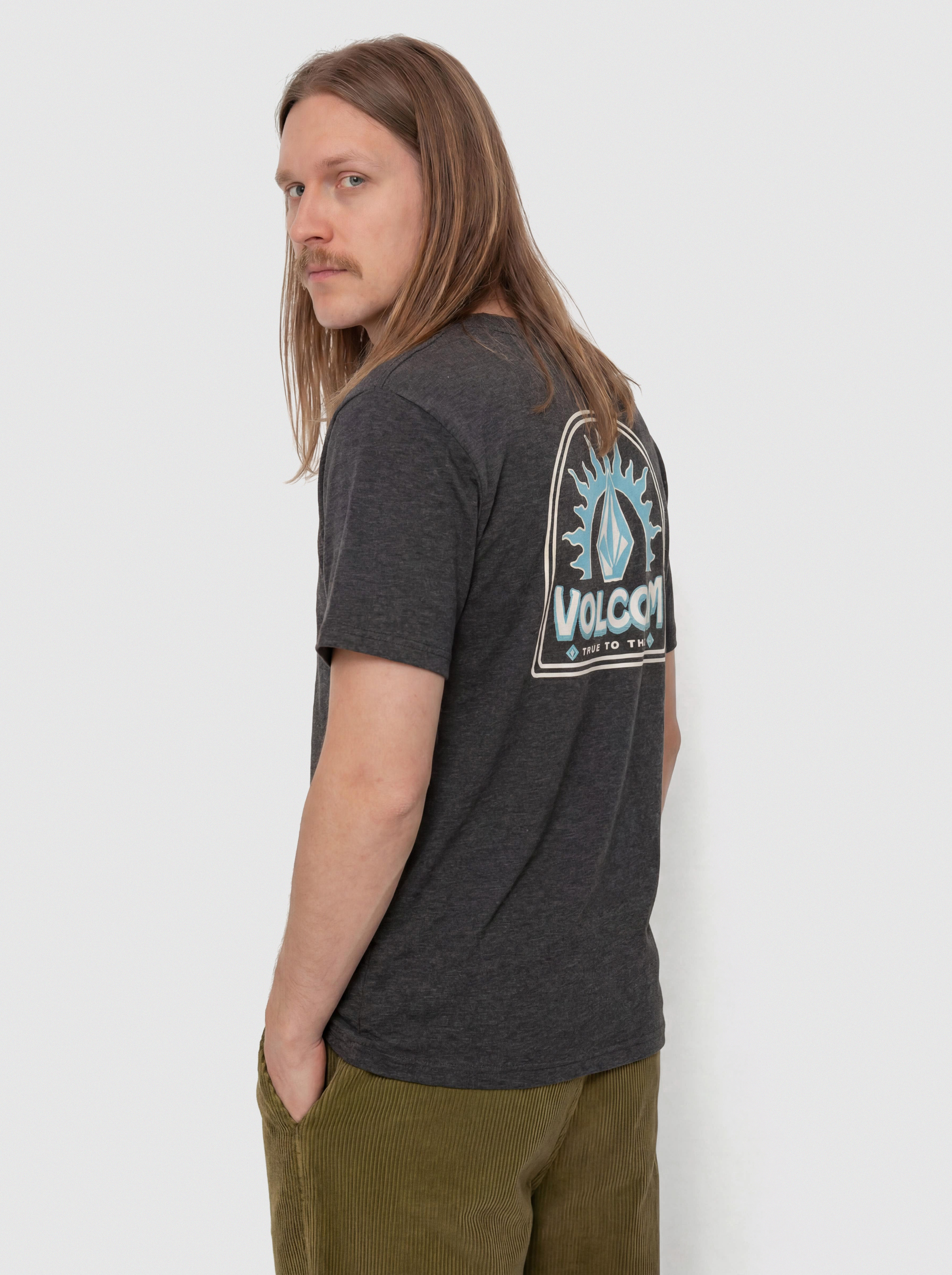 Volcom Solstice Hth Póló